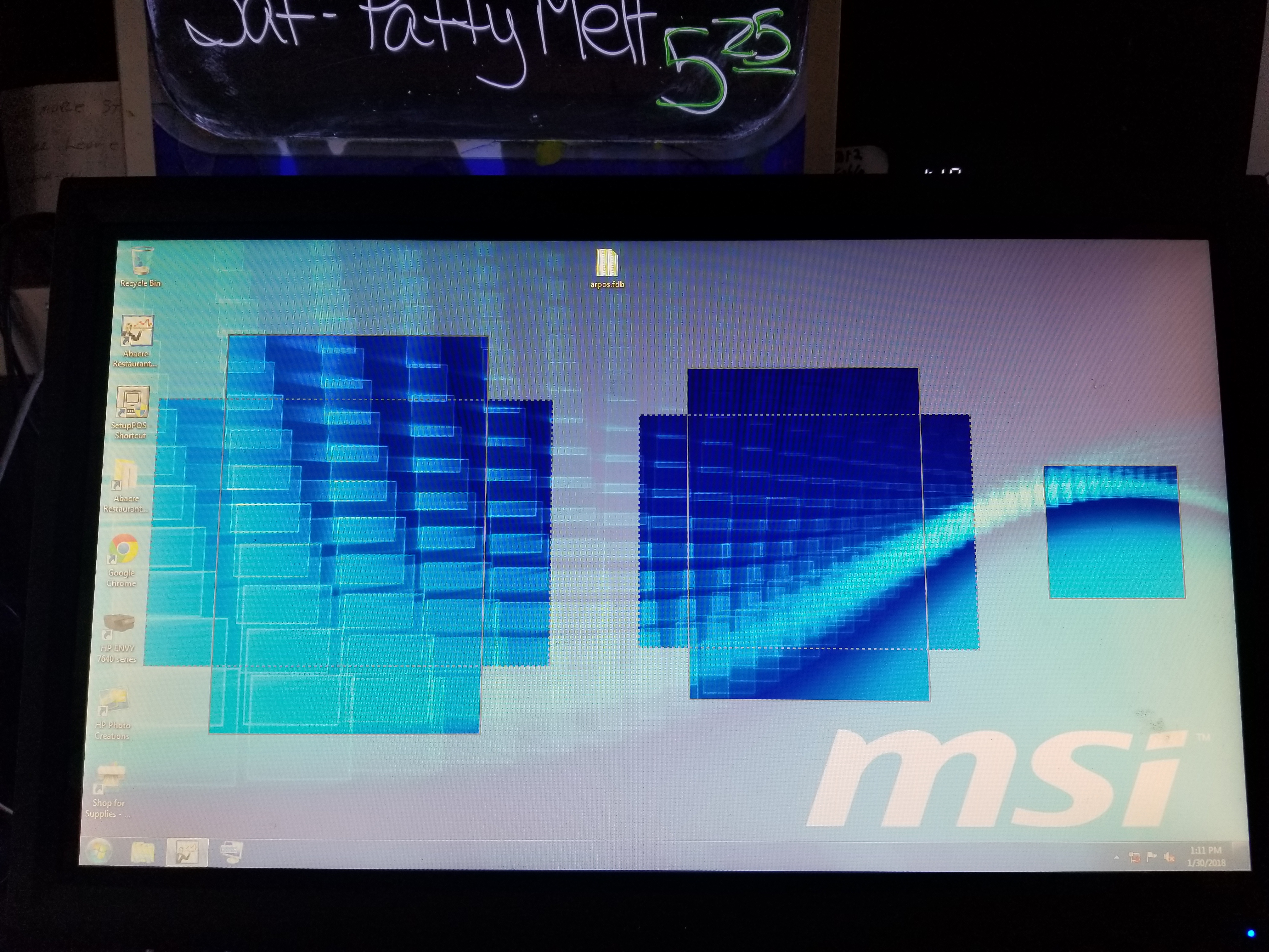How to Edit Desktop Icons' Spacing in Windows 7. 4 Steps Instructables