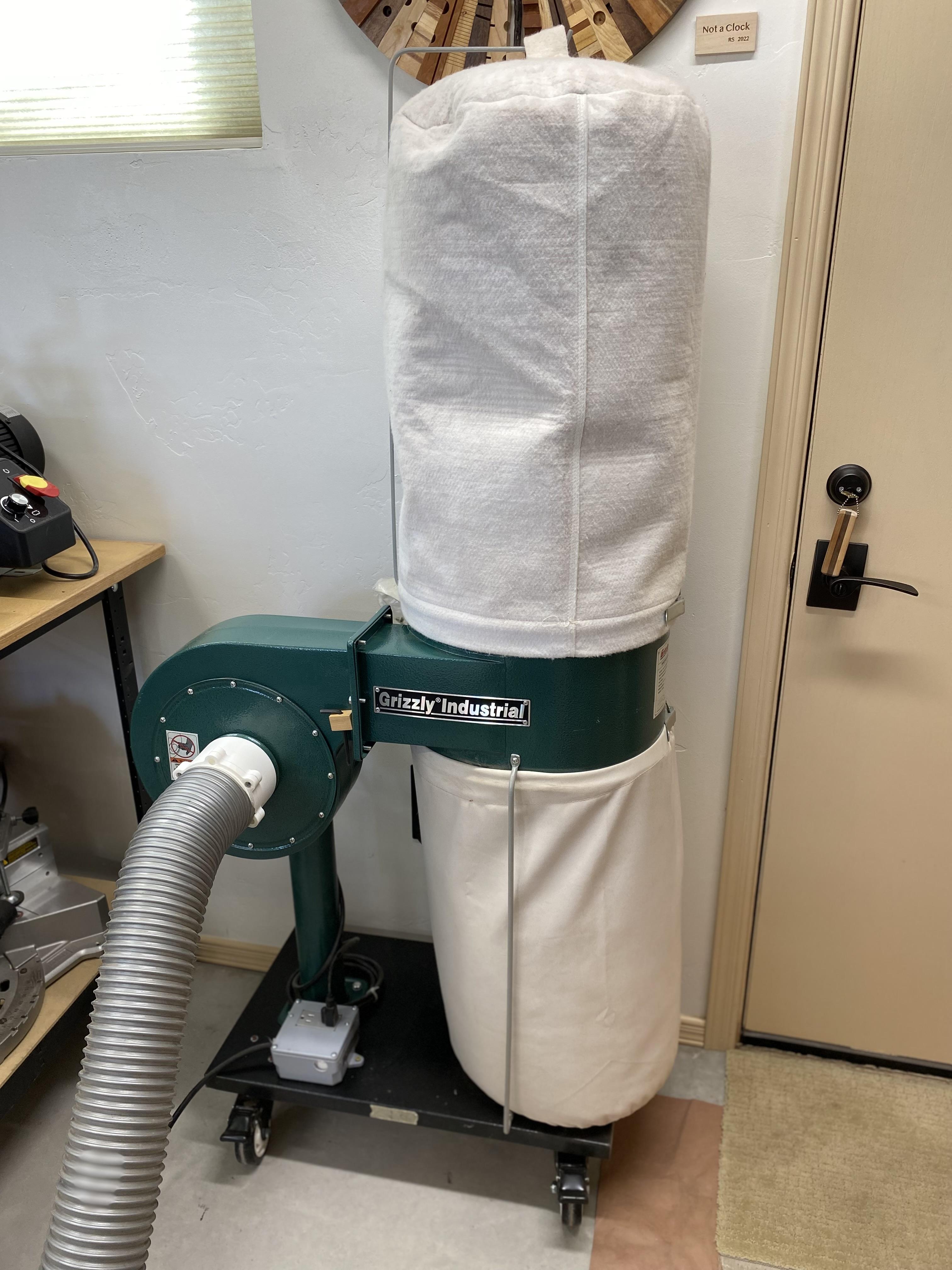 Snapon Dust Collector Adaptors 3 Steps Instructables