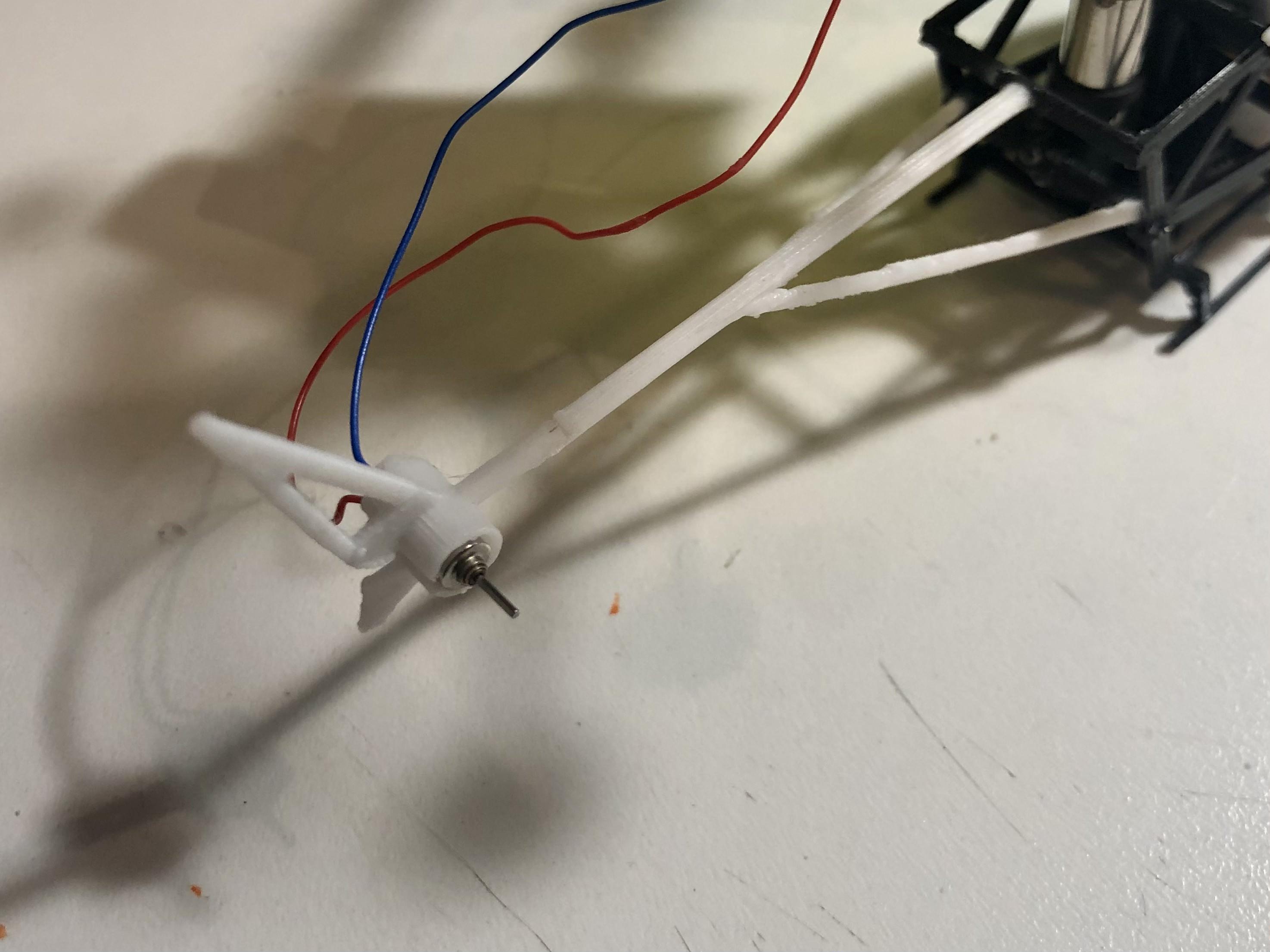 RC Helicopter Made in Tinkercad 7 Steps (with Pictures) Instructables