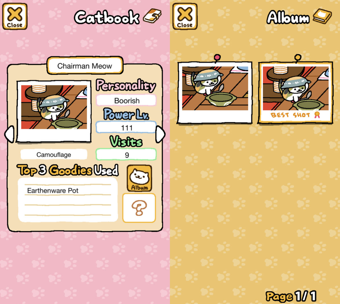 How to Play Neko Atsume 60 Steps (with Pictures) Instructables
