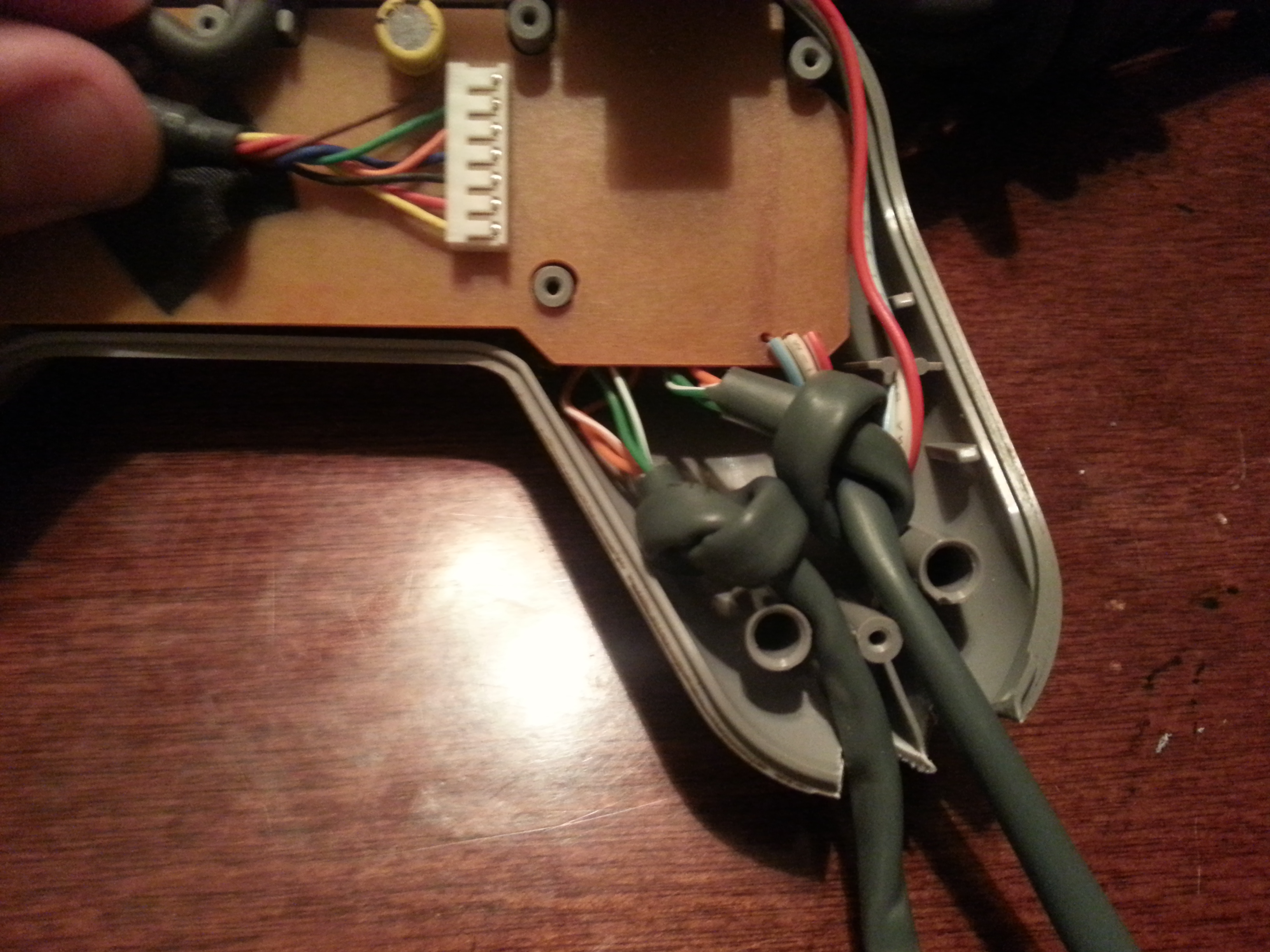 Inexpensive Hard DDR/Stepmania Dance Pad Controller 7 Steps