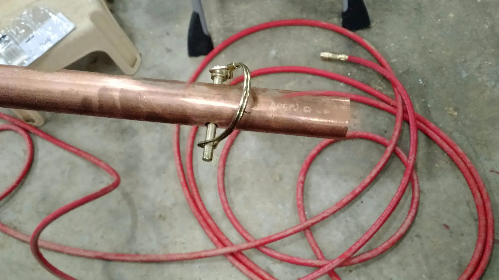 Telescoping Cheater Bar 5 Steps (with Pictures) Instructables