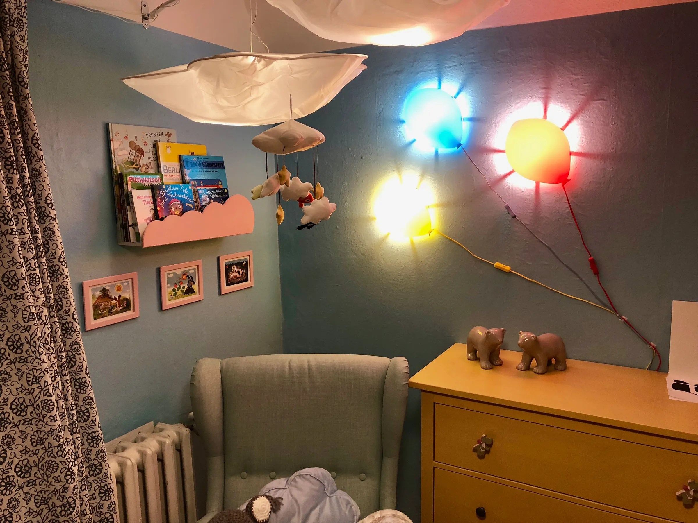 Customize an IKEA Shelf "MOSSLANDA" With an Individual Front : 9 Steps