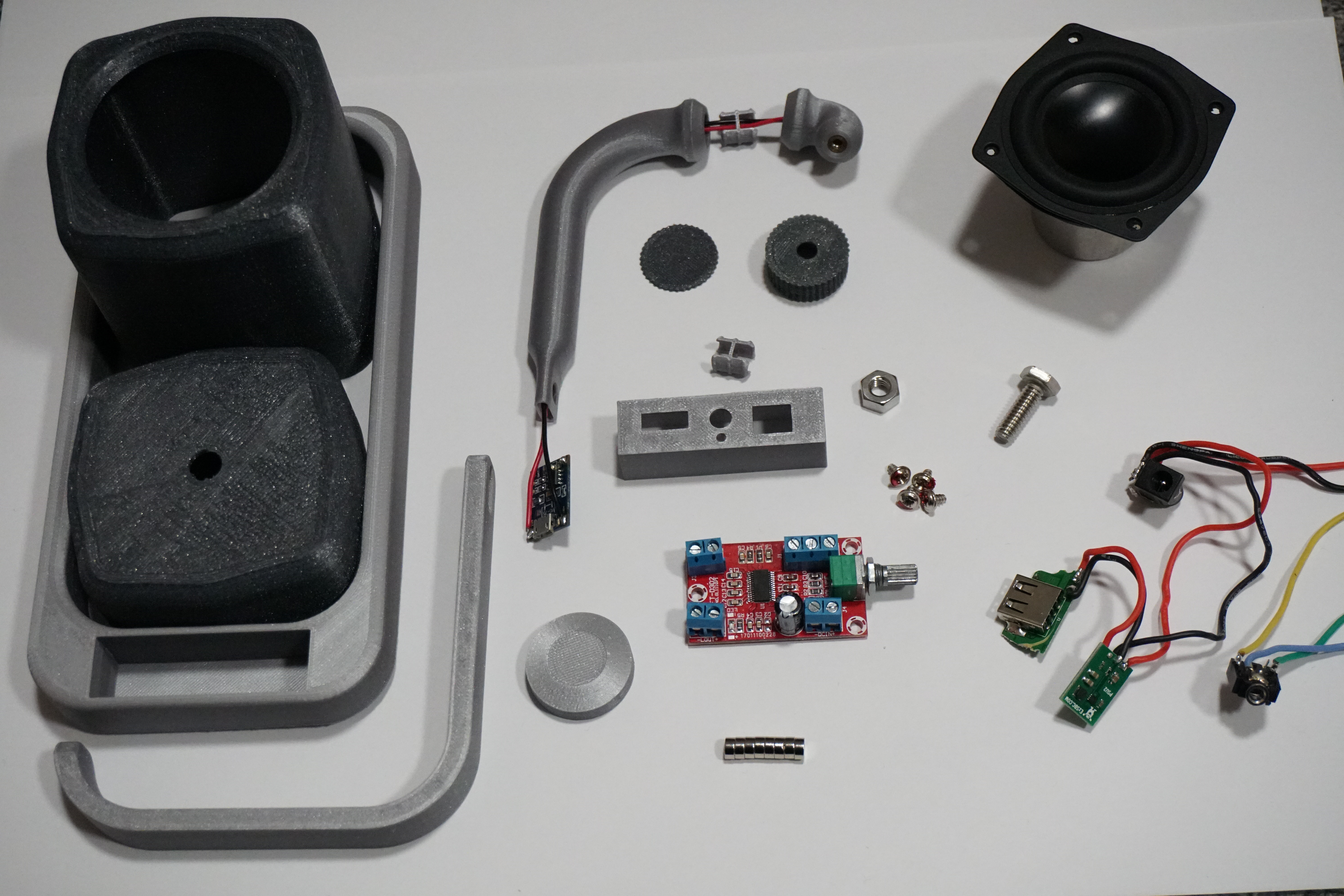 Sound Visualizer 8 Steps (with Pictures) Instructables