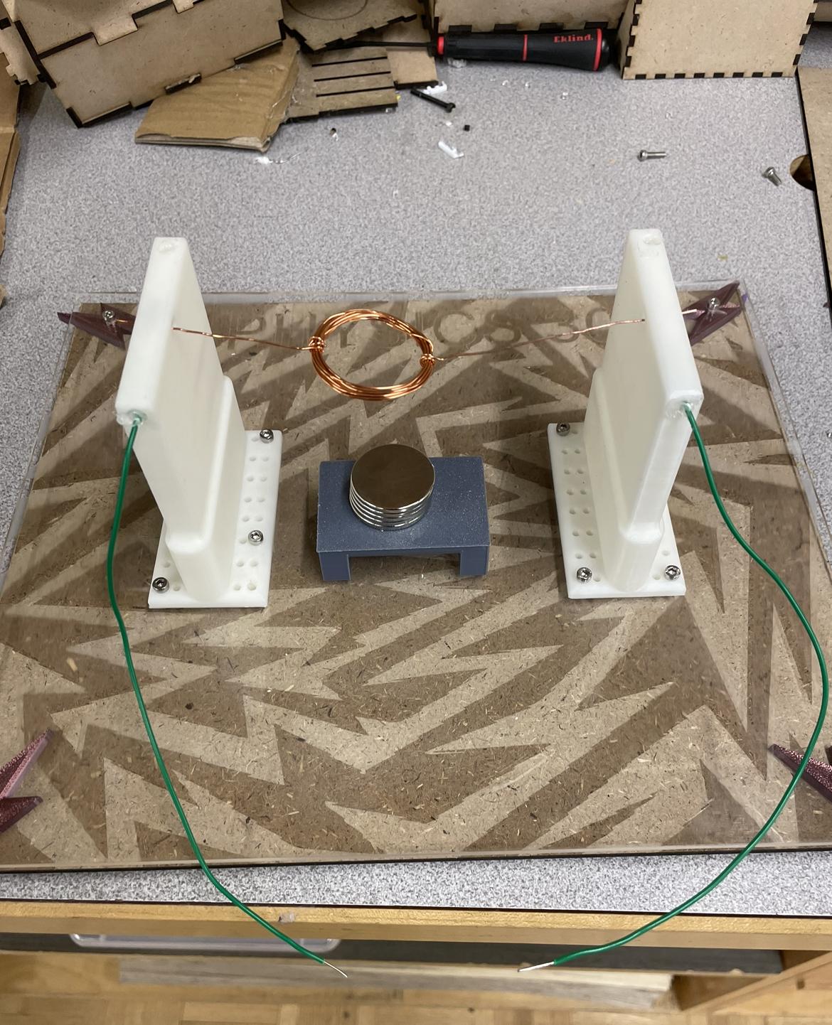 Motor Legacy Project 11 Steps (with Pictures