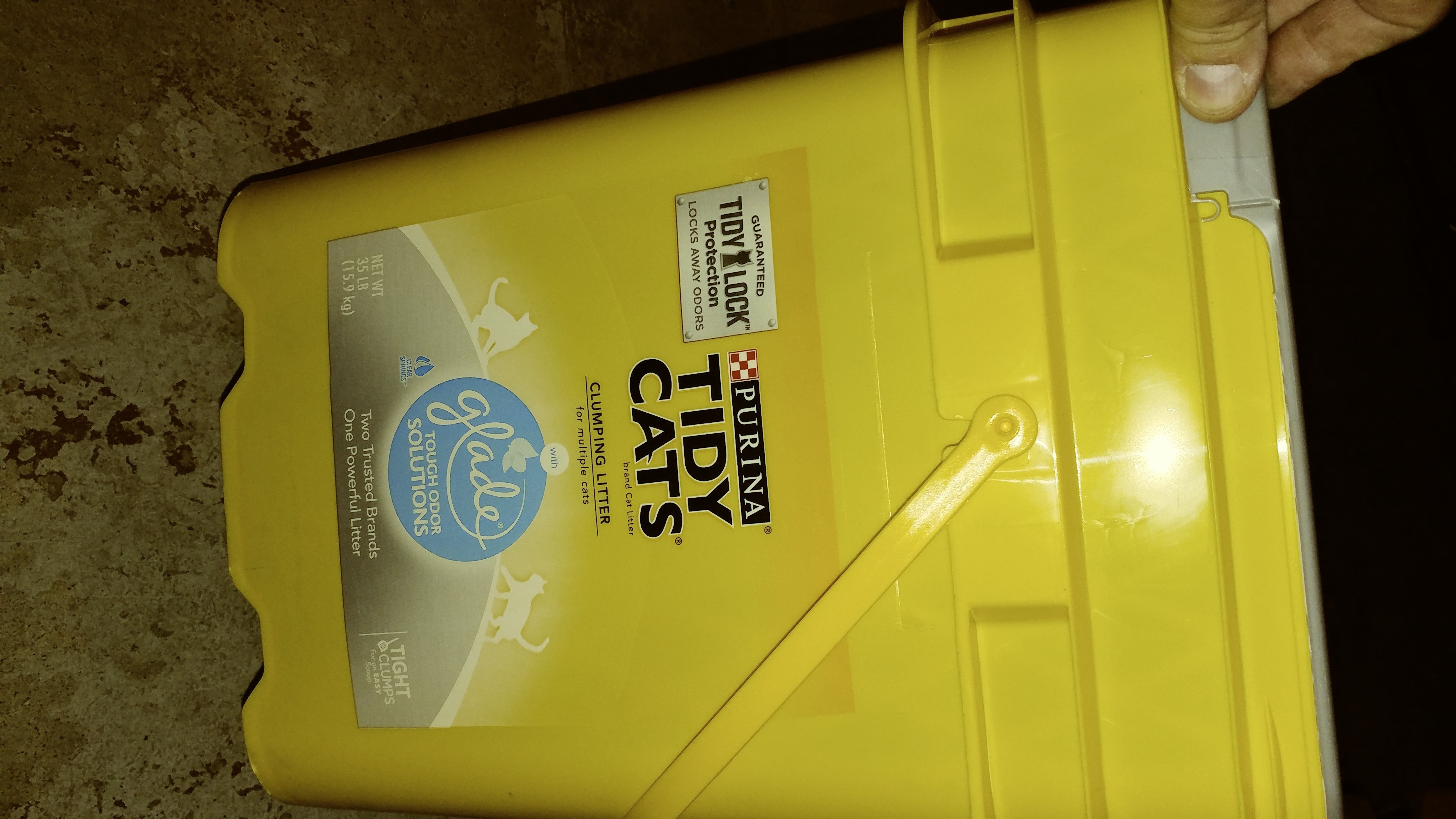 Litter Container Worm Farm 5 Steps Instructables