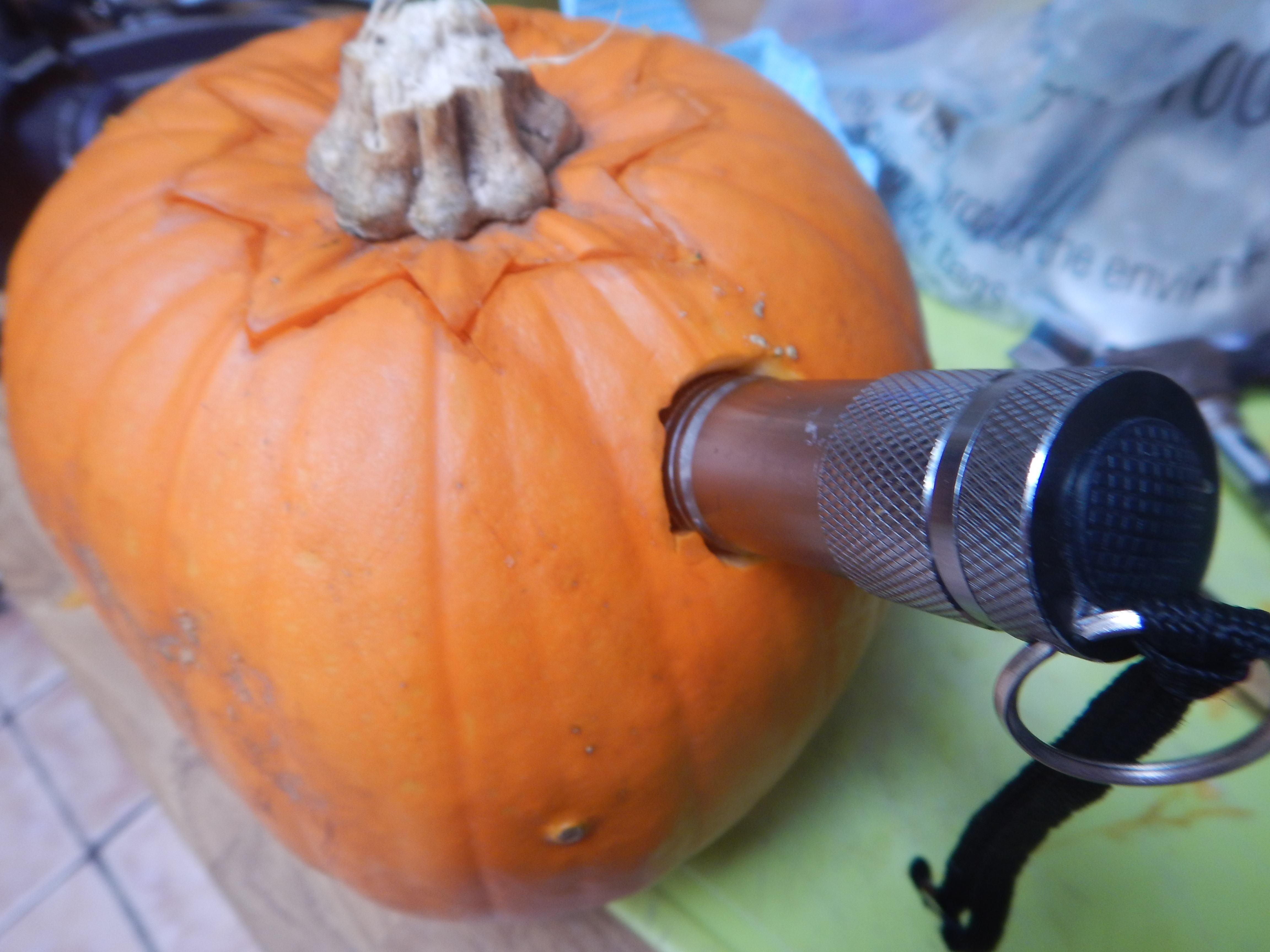 Silhouette Pumpkin 6 Steps (with Pictures) Instructables