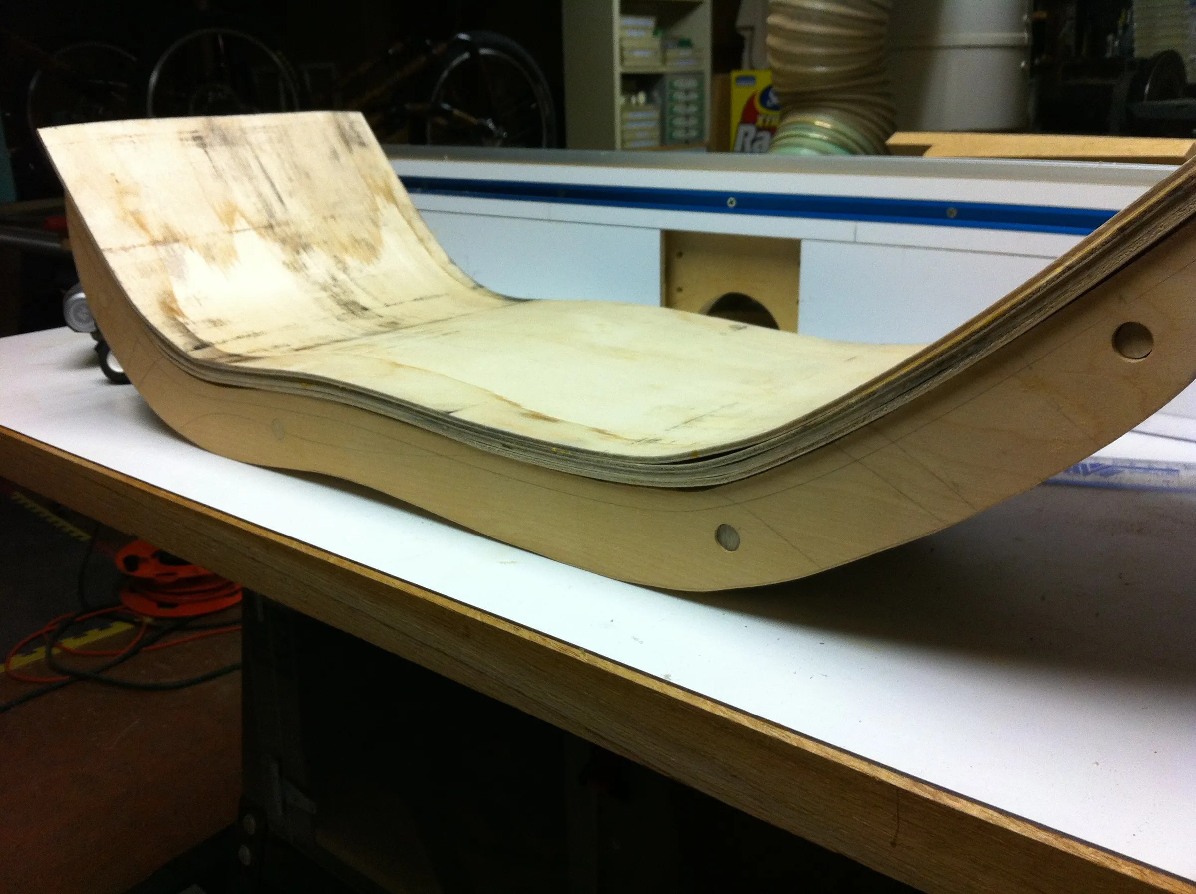 Building a Recumbent Trike Seat. 10 Steps (with Pictures) Instructables