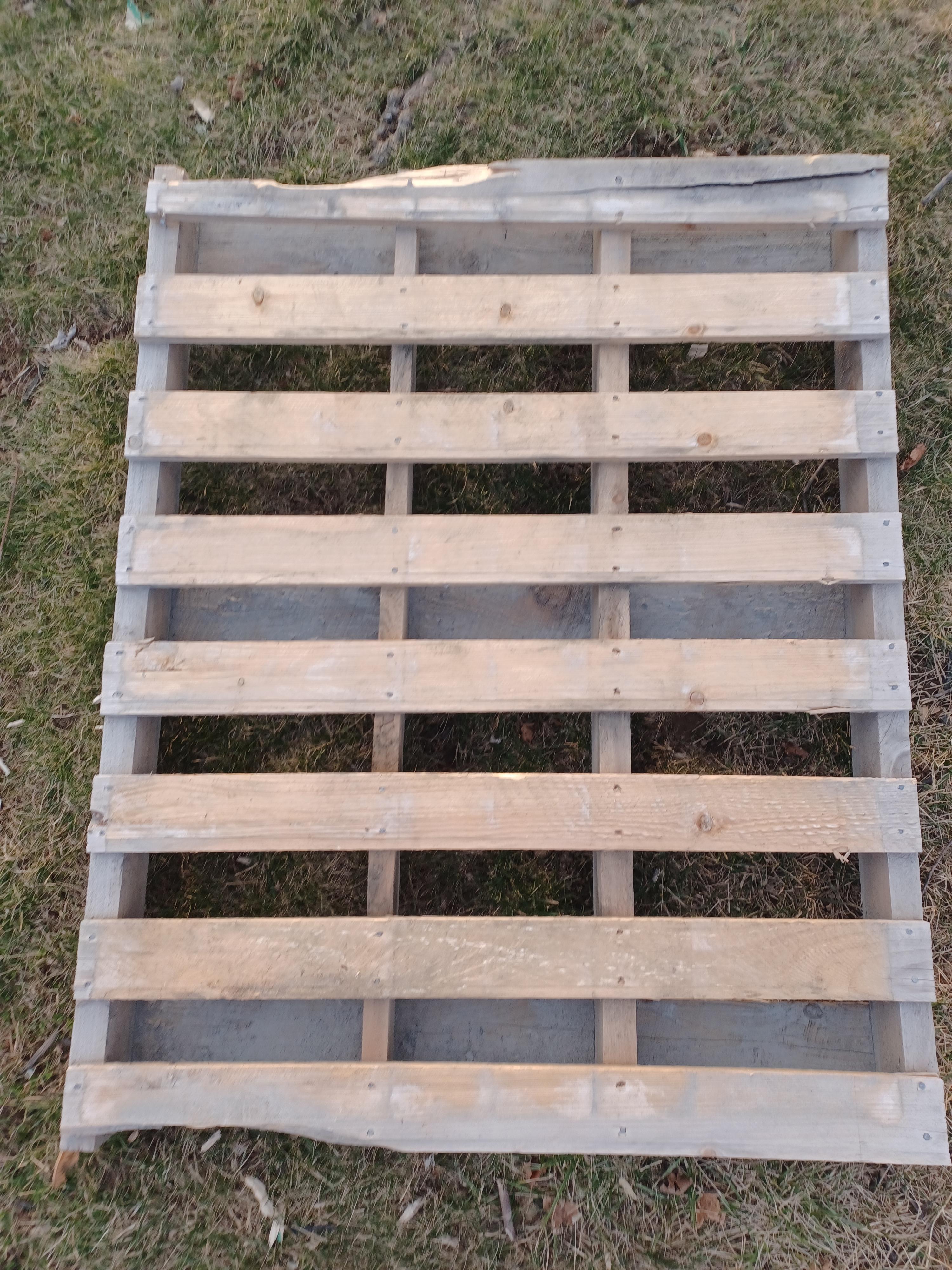 Beginner's Guide to Pallets 5 Steps Instructables