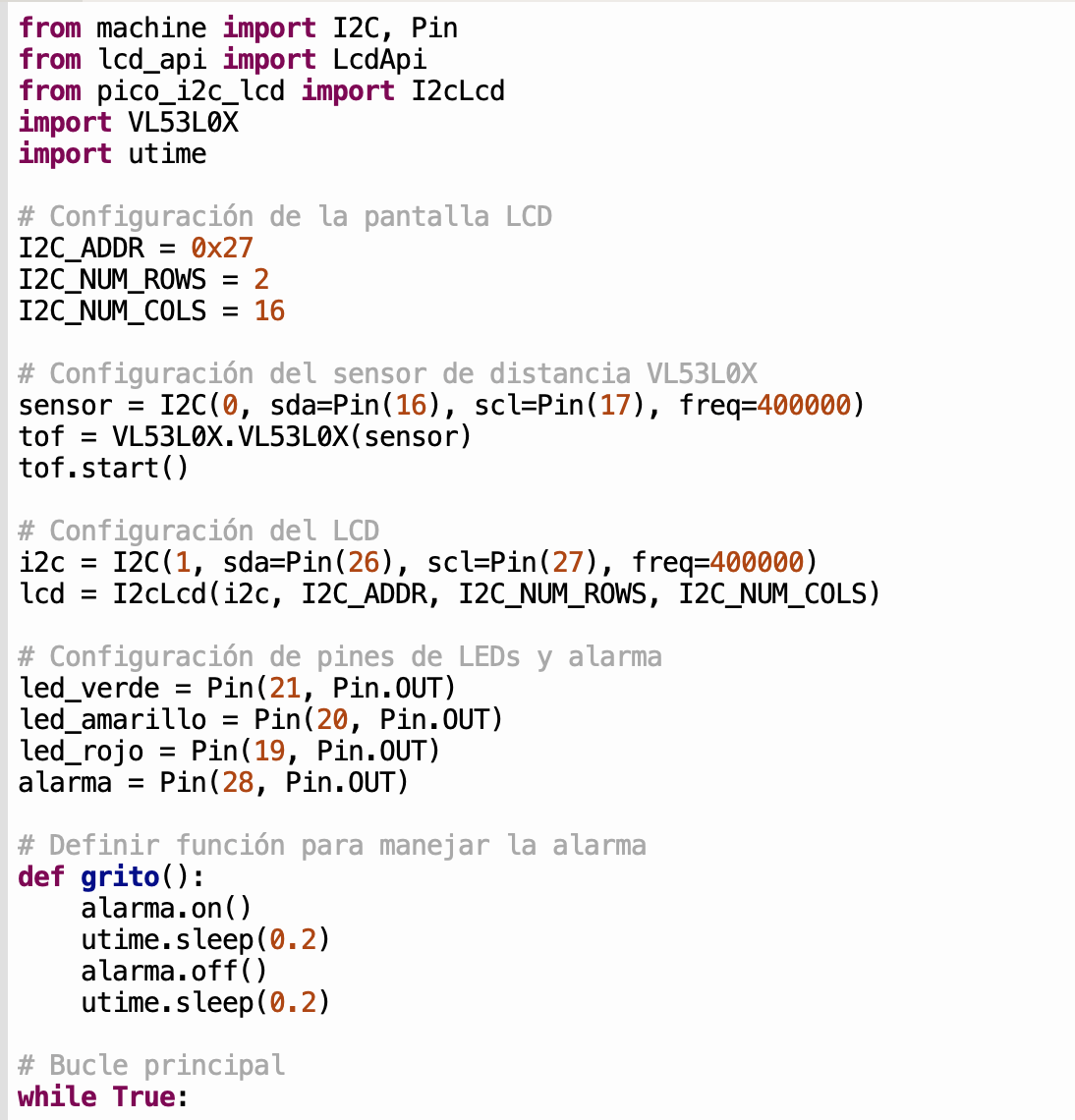 HIGH PRECISION LIQUID LEVEL ALARM : 3 Steps - Instructables