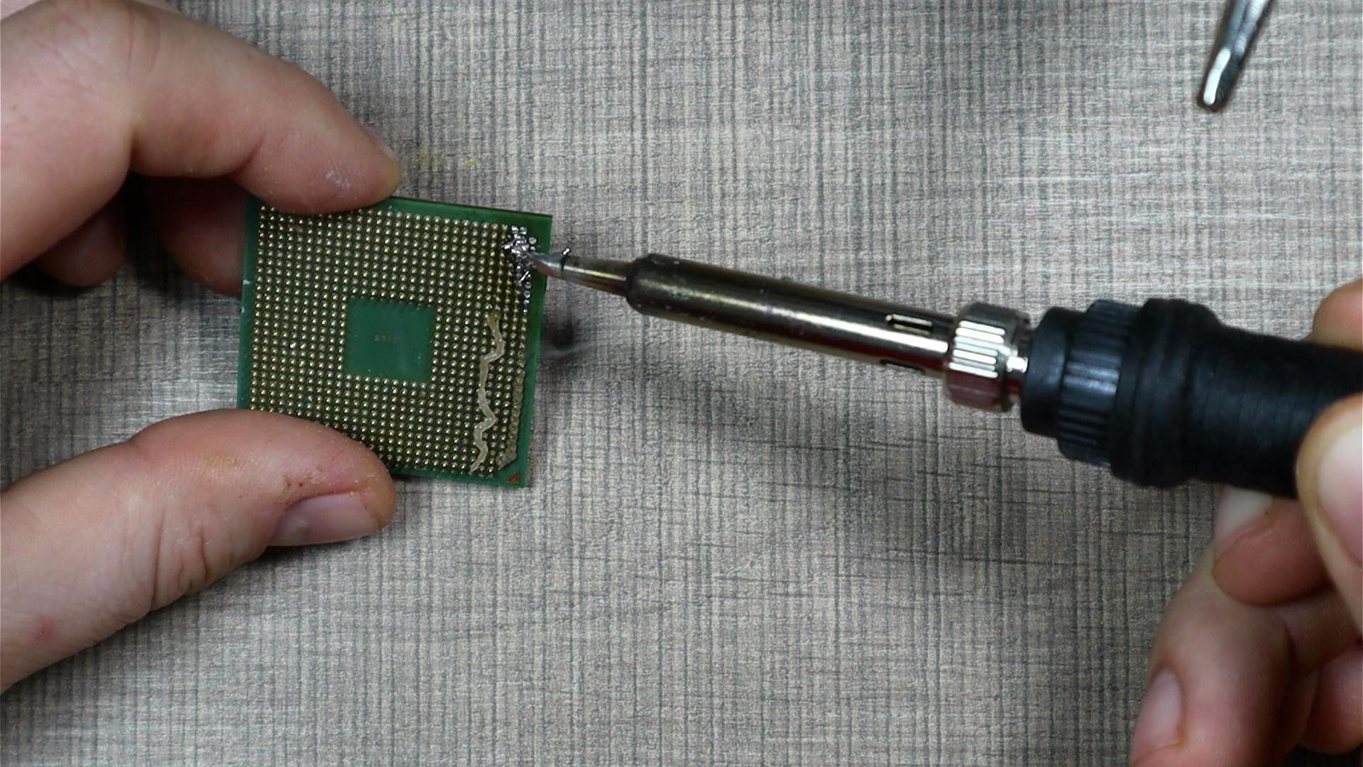 How to Reuse Old CPUs and Make Beautiful Keyrings 5 Steps Instructables