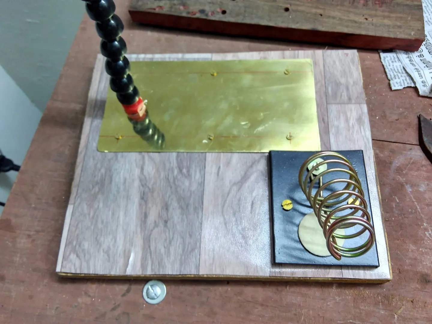 DIY Third Hand for Soldering 7 Steps (with Pictures) Instructables