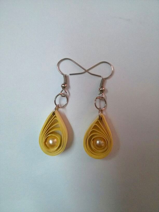 Share 81+ easy quilling paper earrings designs esthdonghoadian