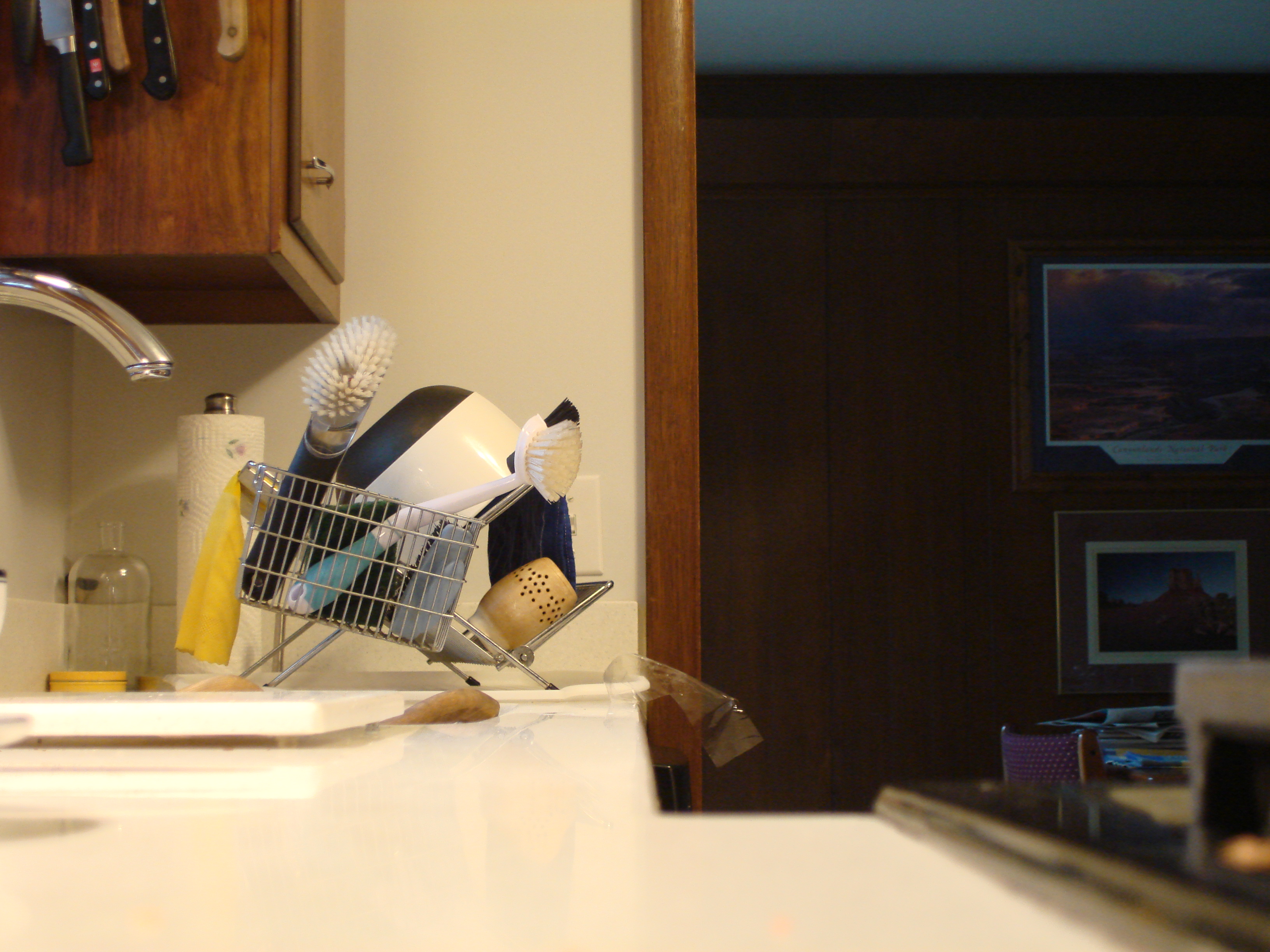 Kitchen Sink Side Sprayer Prank Instructables