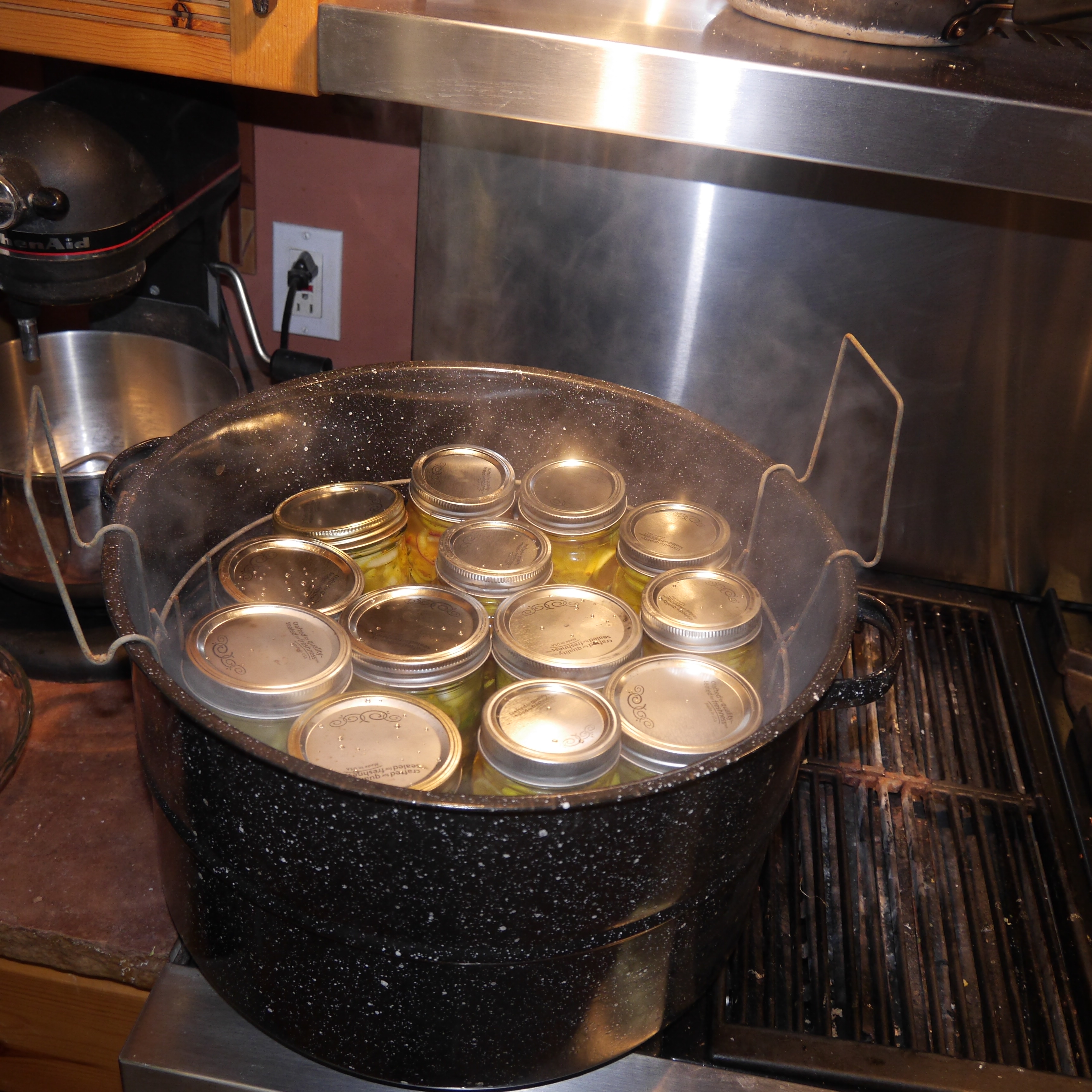 Bread and Butter Pickles From the Nitty Gritty Gardener 14 Steps