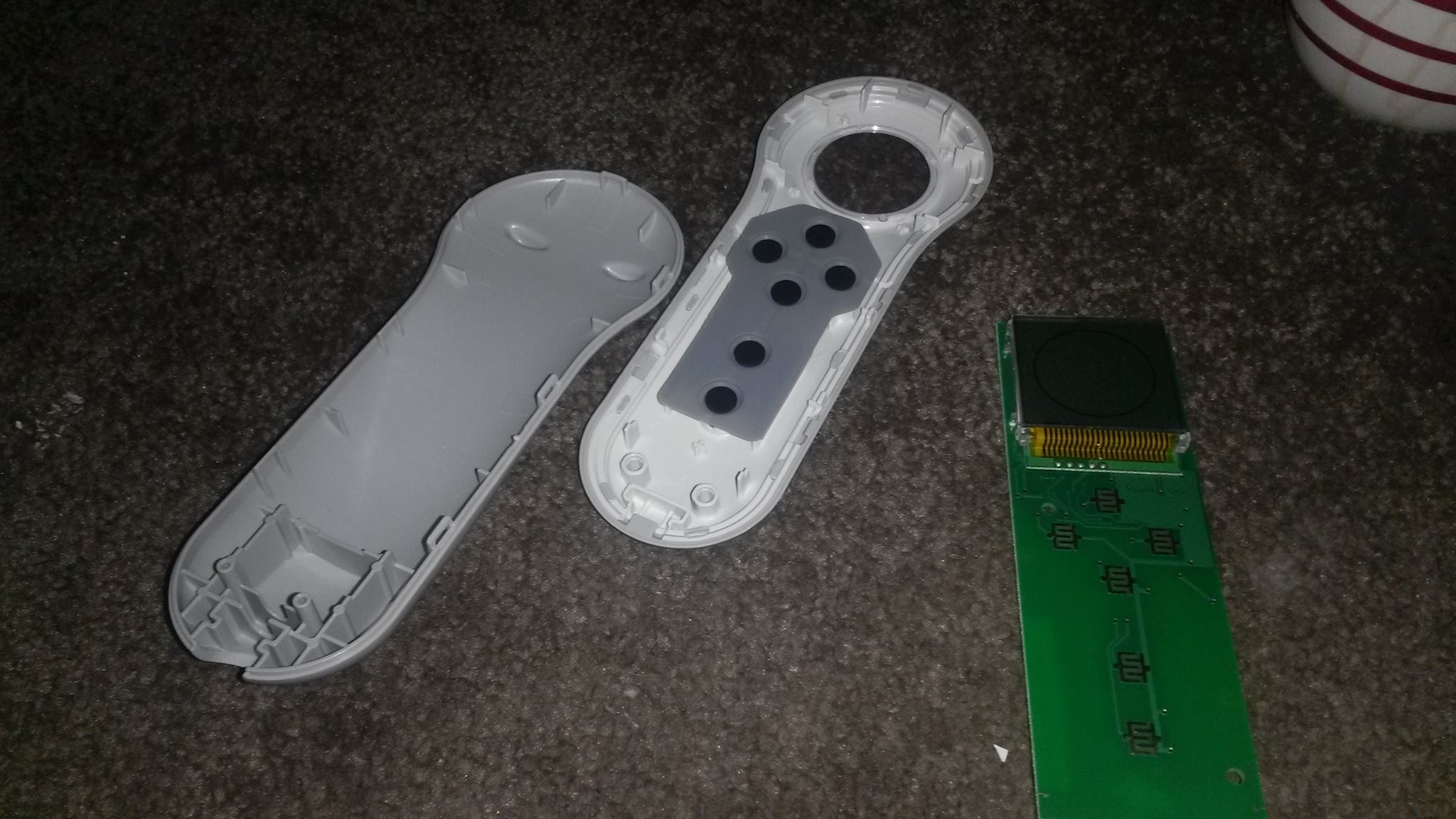 Fix Sleep Number Bed Display 3 Steps Instructables