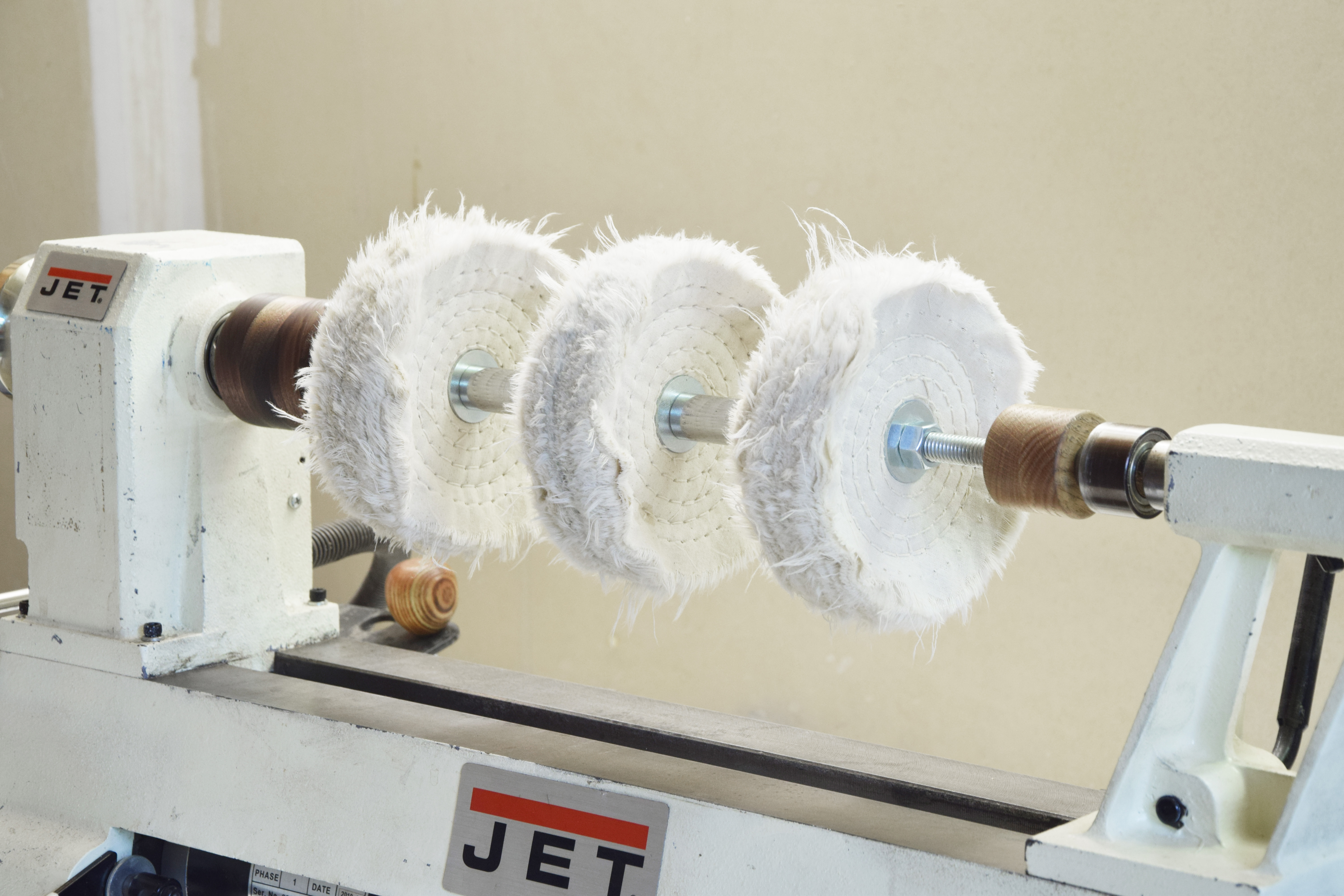 Lathe Buffing System 11 Steps (with Pictures) Instructables