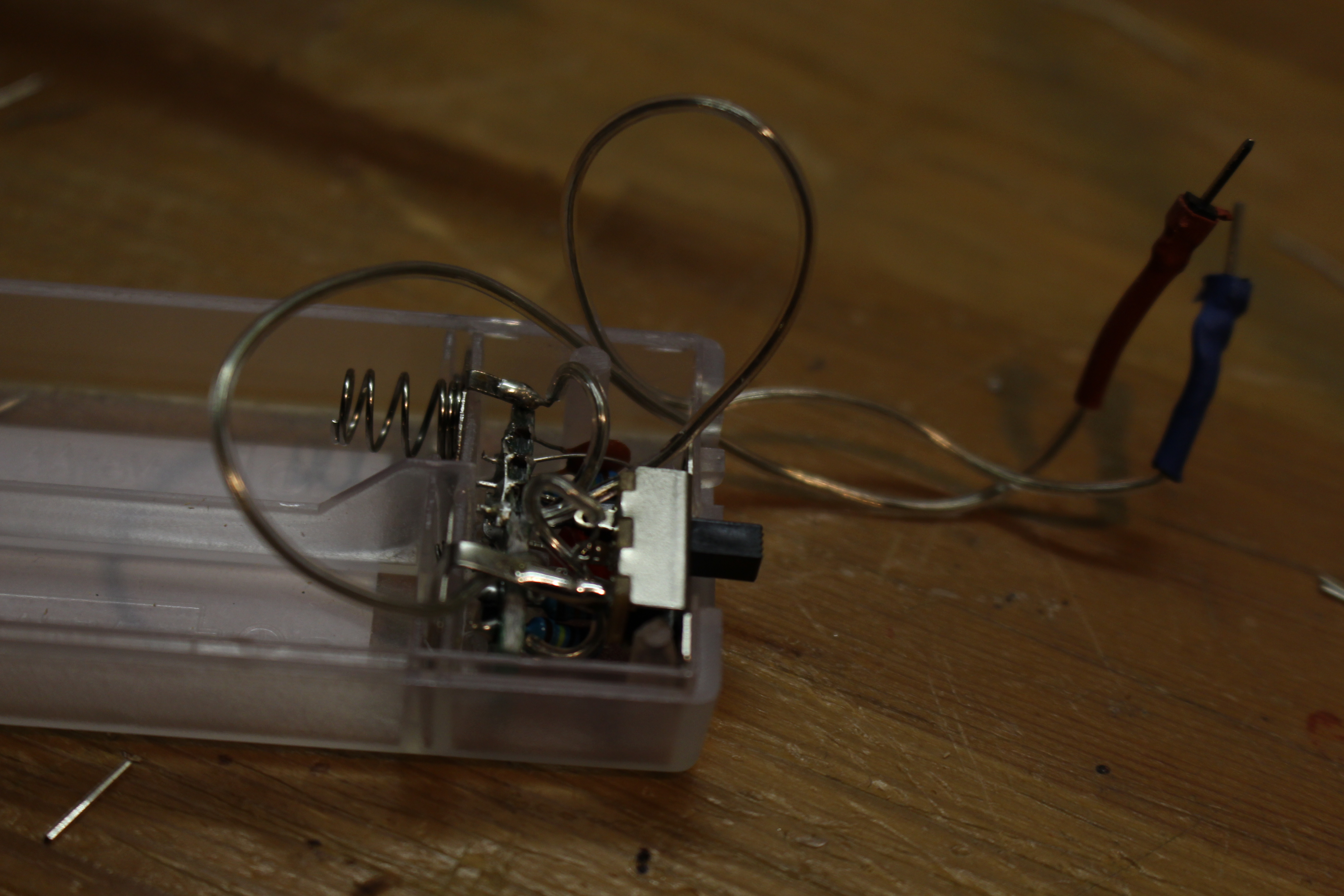 2 Cell NiMH Battery Protection Circuit(s) 8 Steps (with Pictures