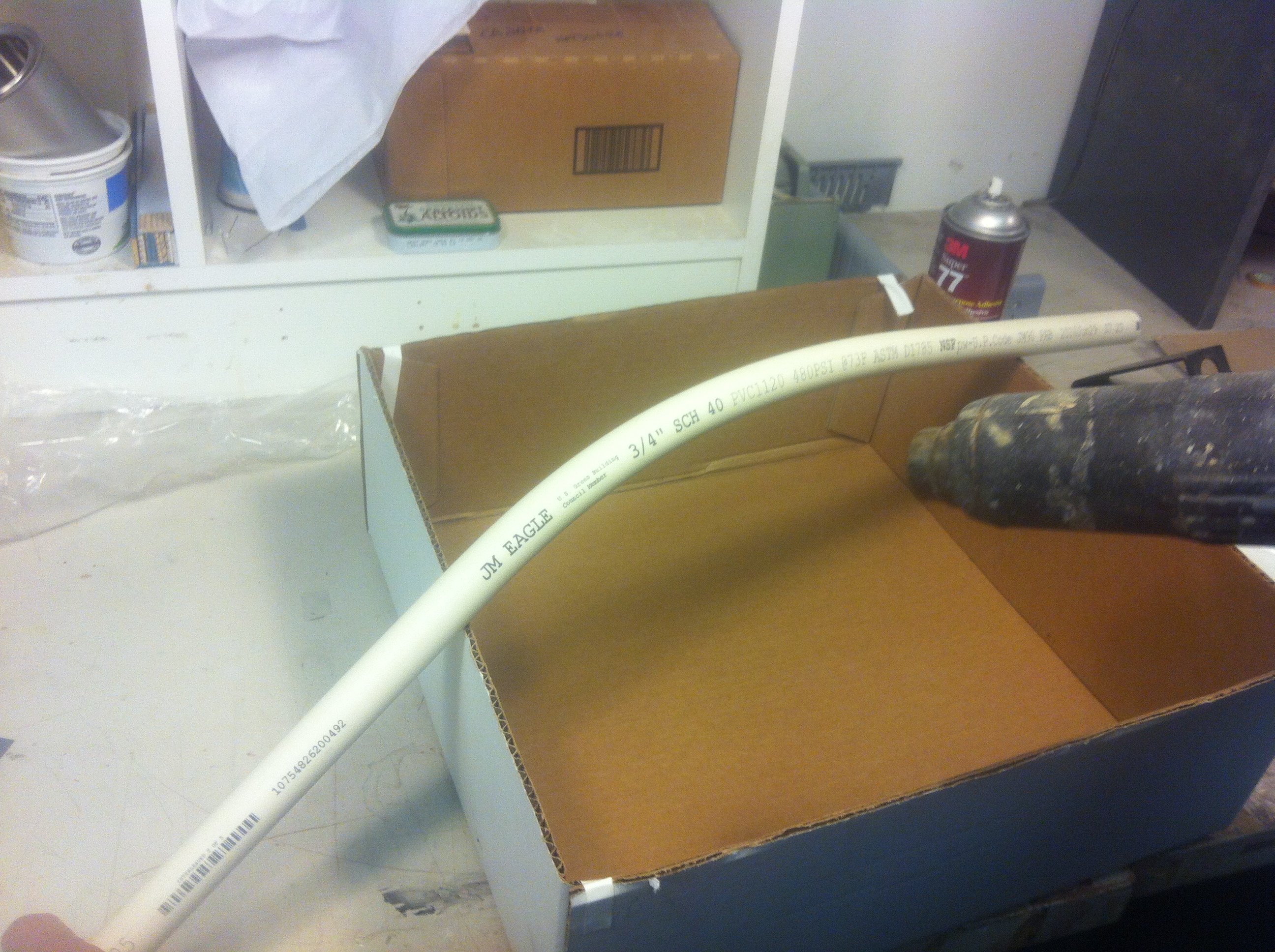 Bending PVC Pipe Just Because You Can (with Pictures) Instructables