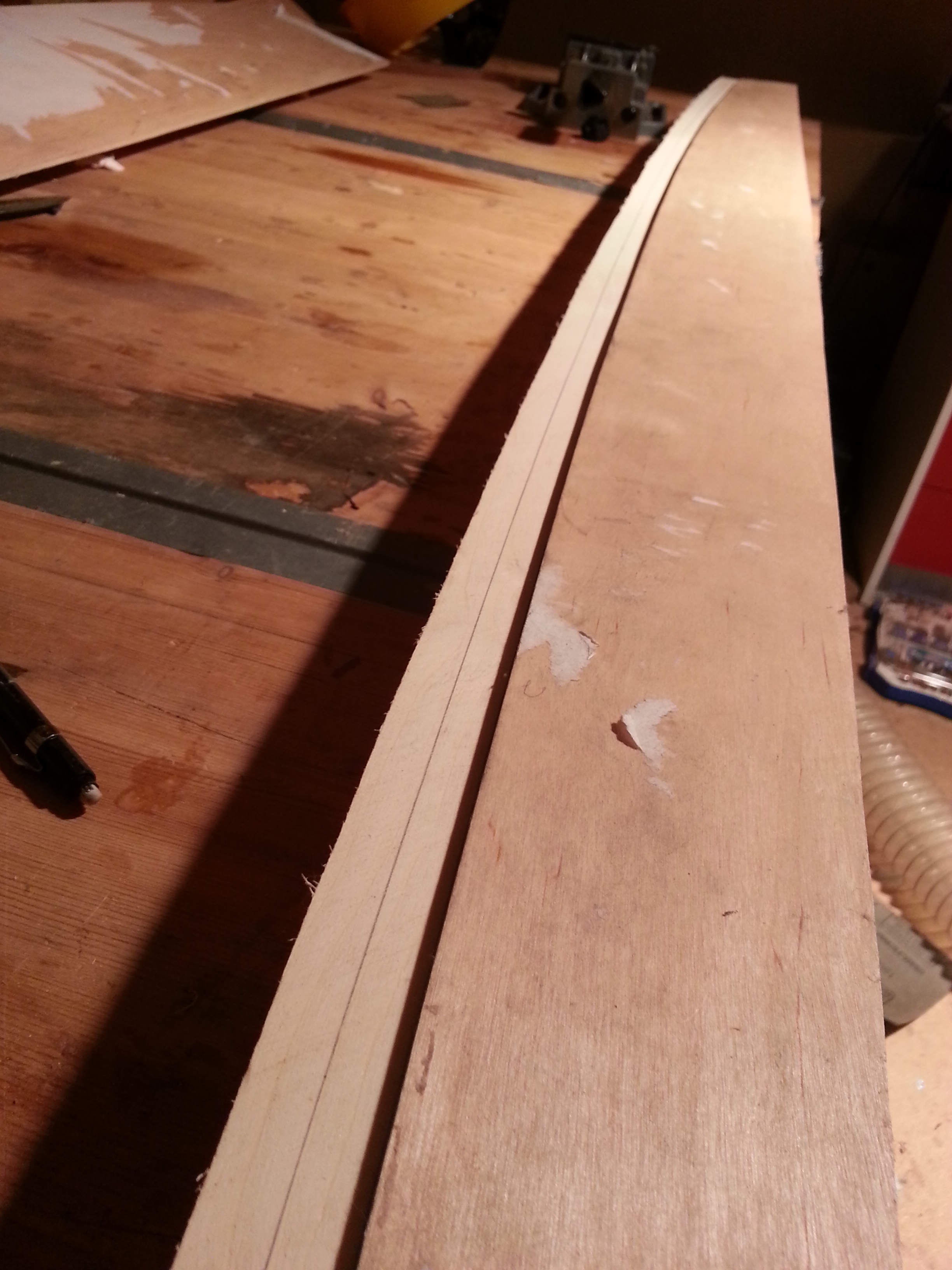 DIY Kiteboard/wakeskate/longboard 9 Steps (with Pictures) Instructables