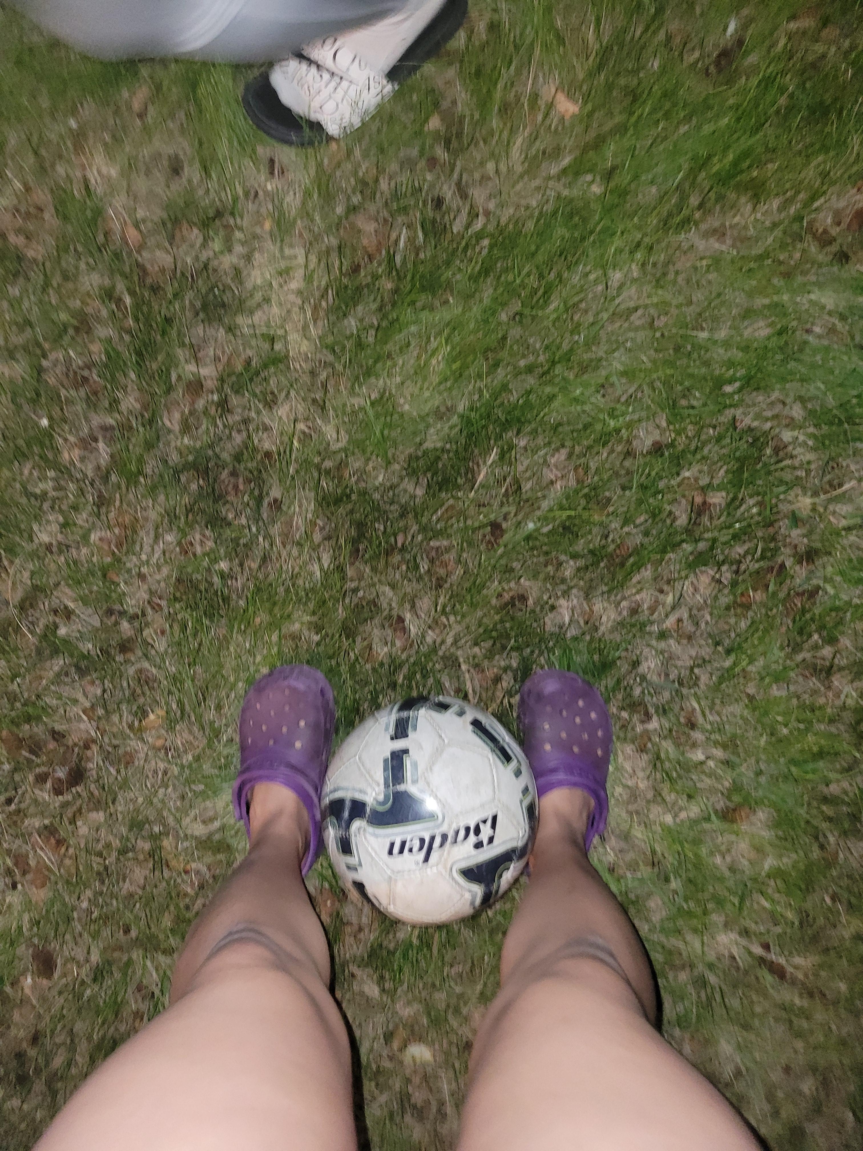 How to Do a Rainbow Kick/flick 5 Steps Instructables