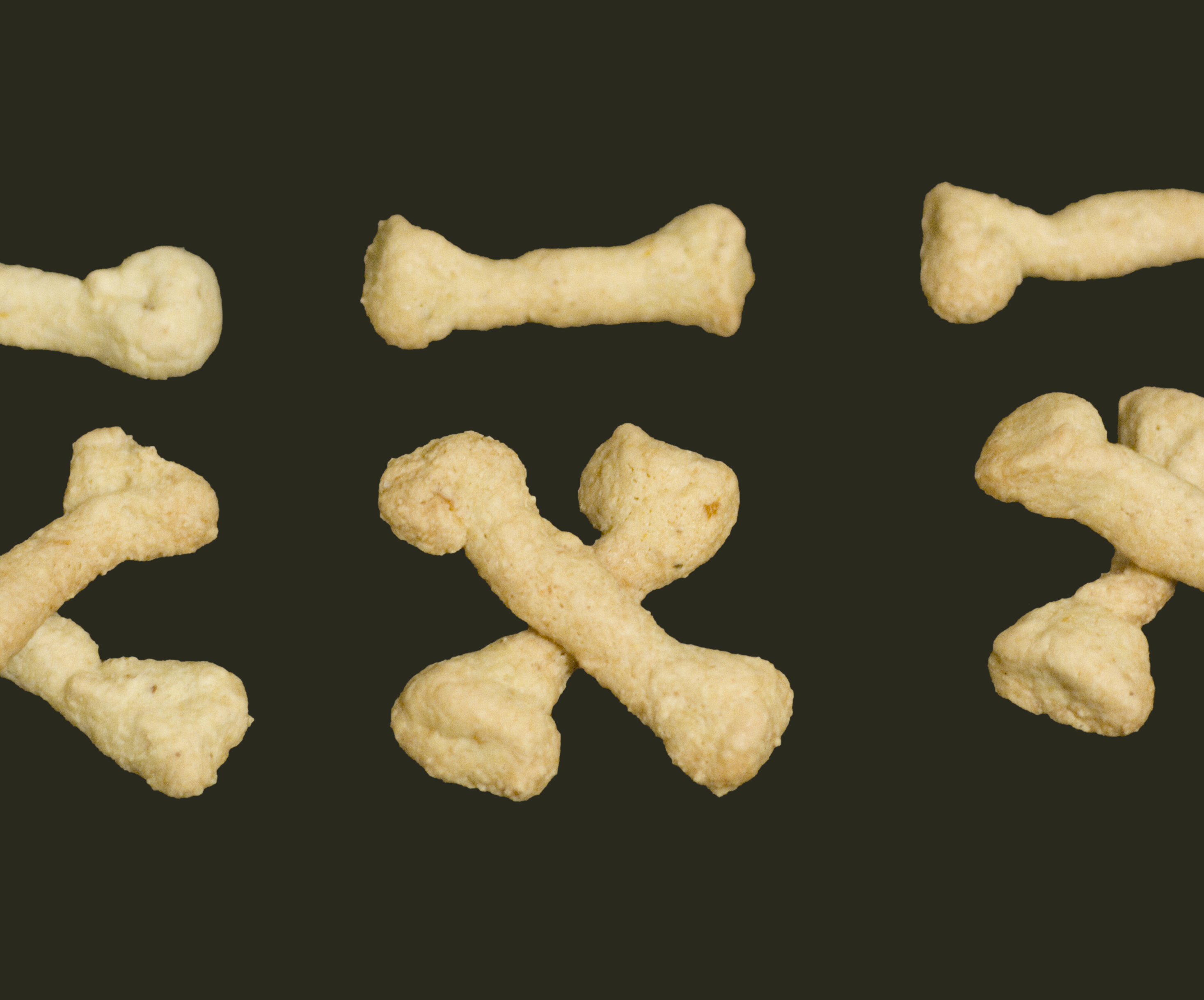 Bones of the Dead Cookies 6 Steps (with Pictures) Instructables