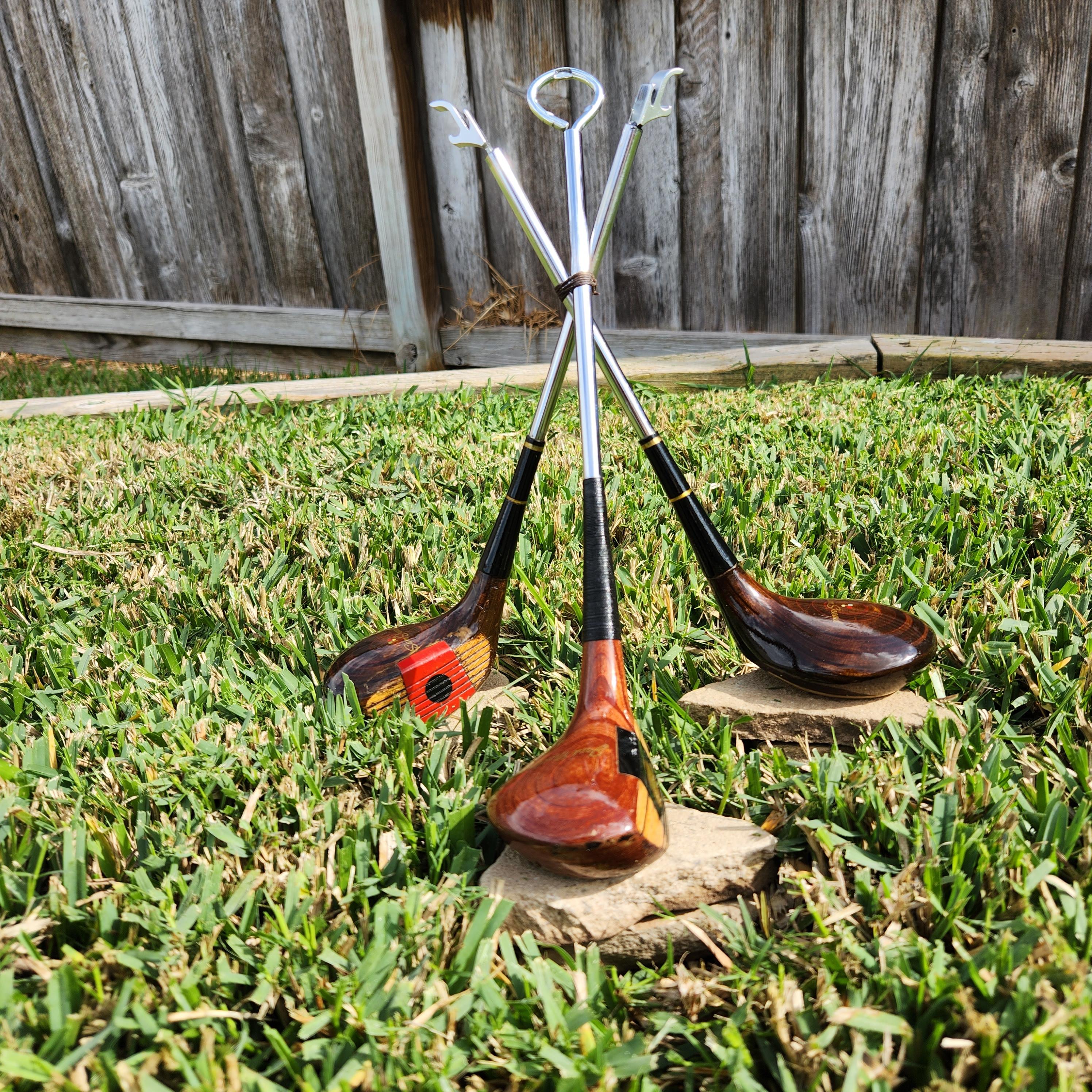 Bottle Opener From Old Wooden Golf Clubs 17 Steps (with Pictures) Instructables
