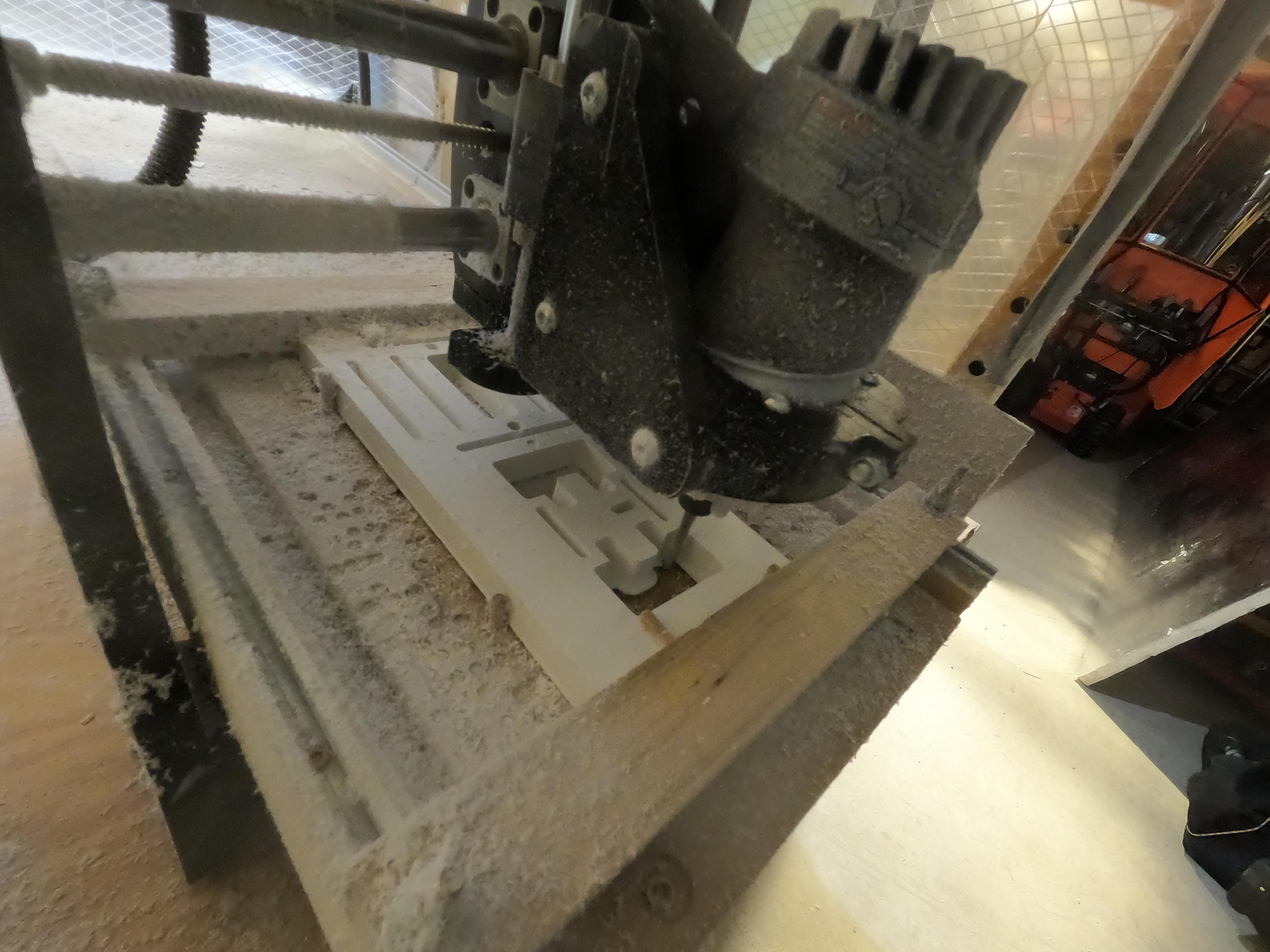 Fabricate a Mortise & Tenon Template on a CNC Router 7 Steps (with