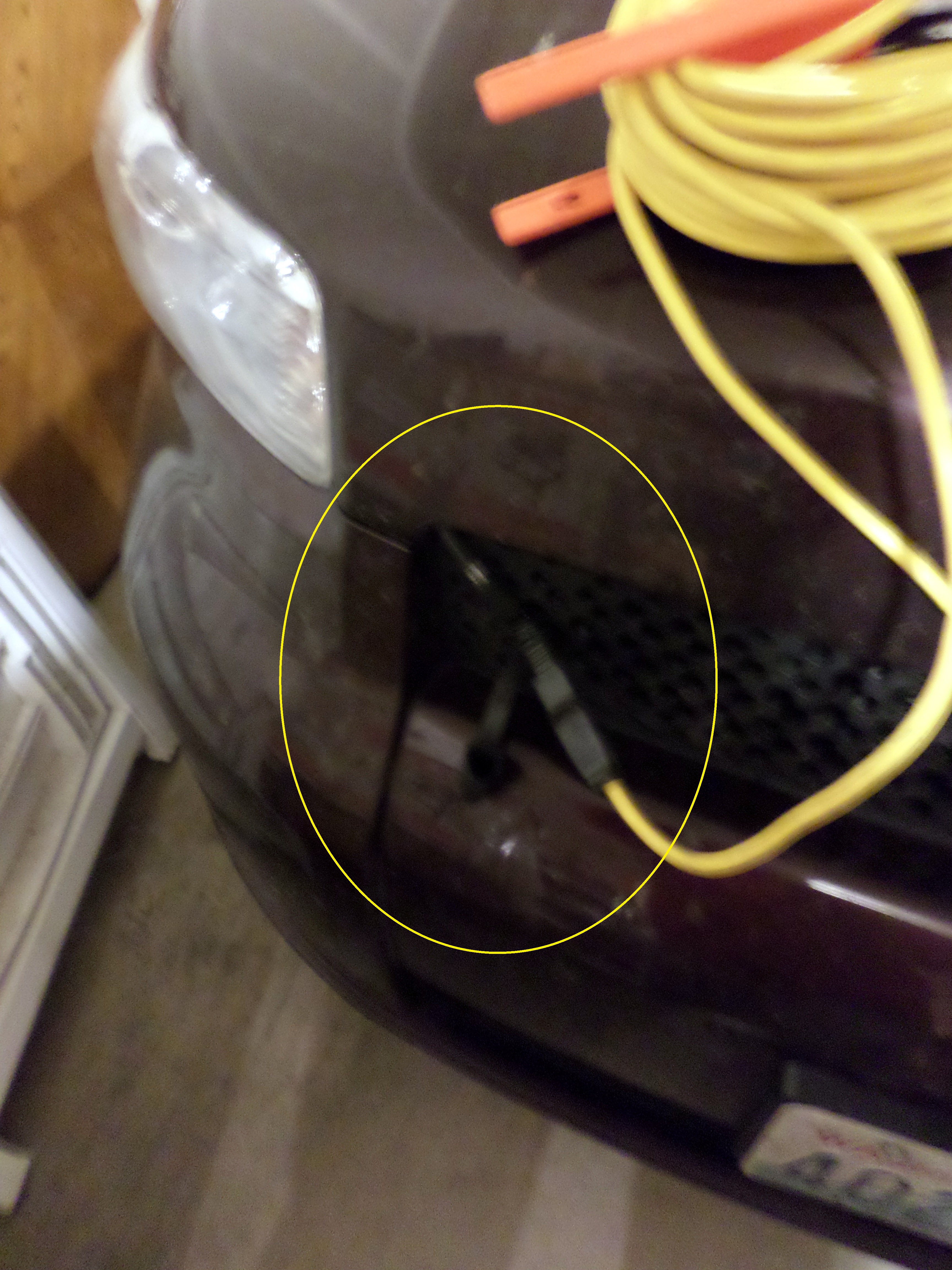 Install Freeze Plug (a.k.a. Engine Block Heater) in a 2008 Scion XB 5