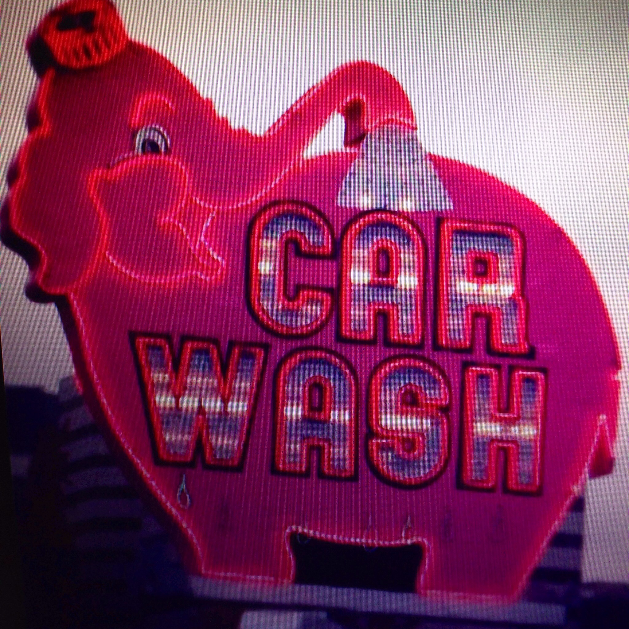 Pink Elephant Car Wash Costume 6 Steps Instructables