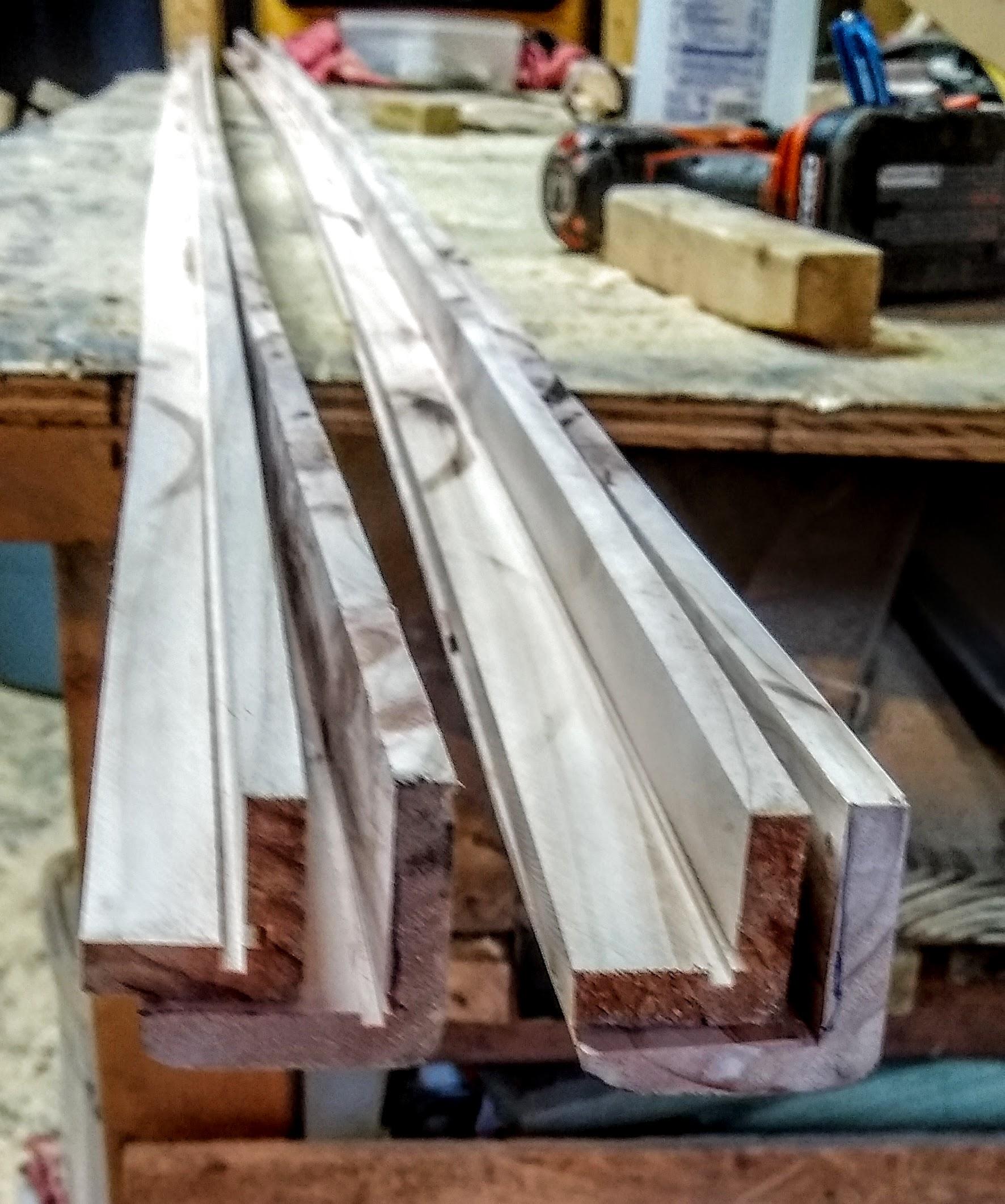 How to Make Outside Corner Molding Trim 11 Steps Instructables