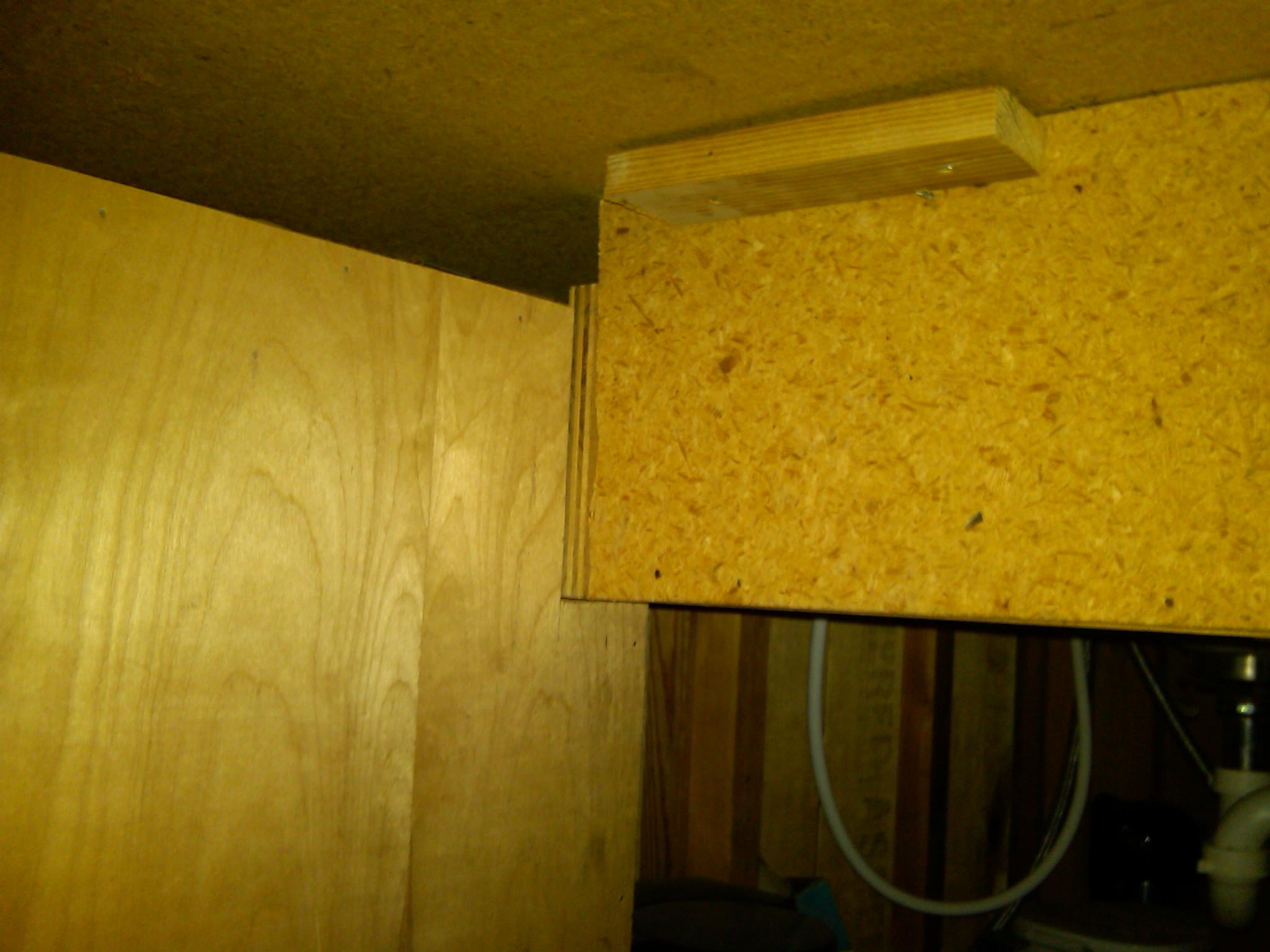 Making More Space Under a Bar Counter 8 Steps Instructables