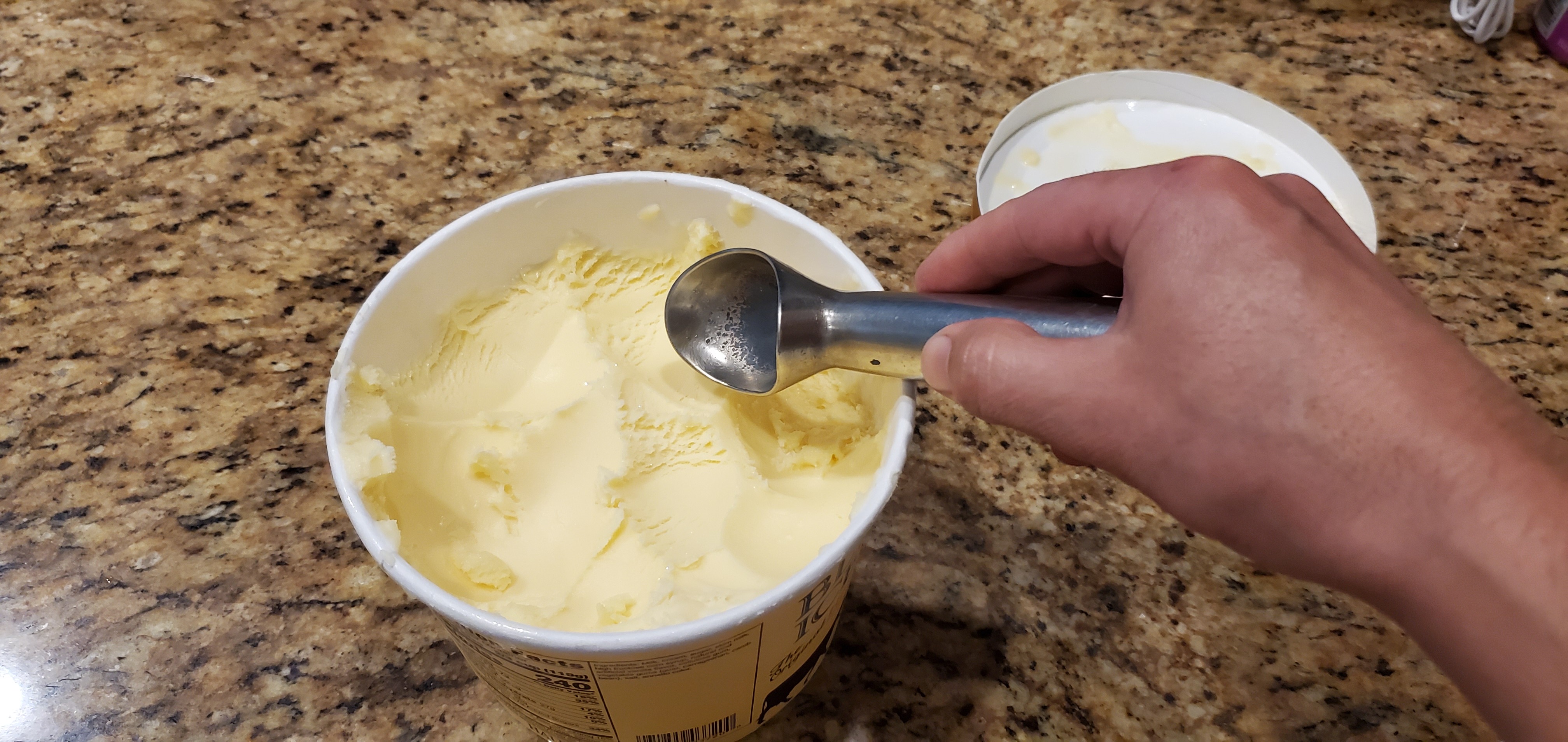 Faux Fried Ice Cream Ball 5 Steps (with Pictures) Instructables