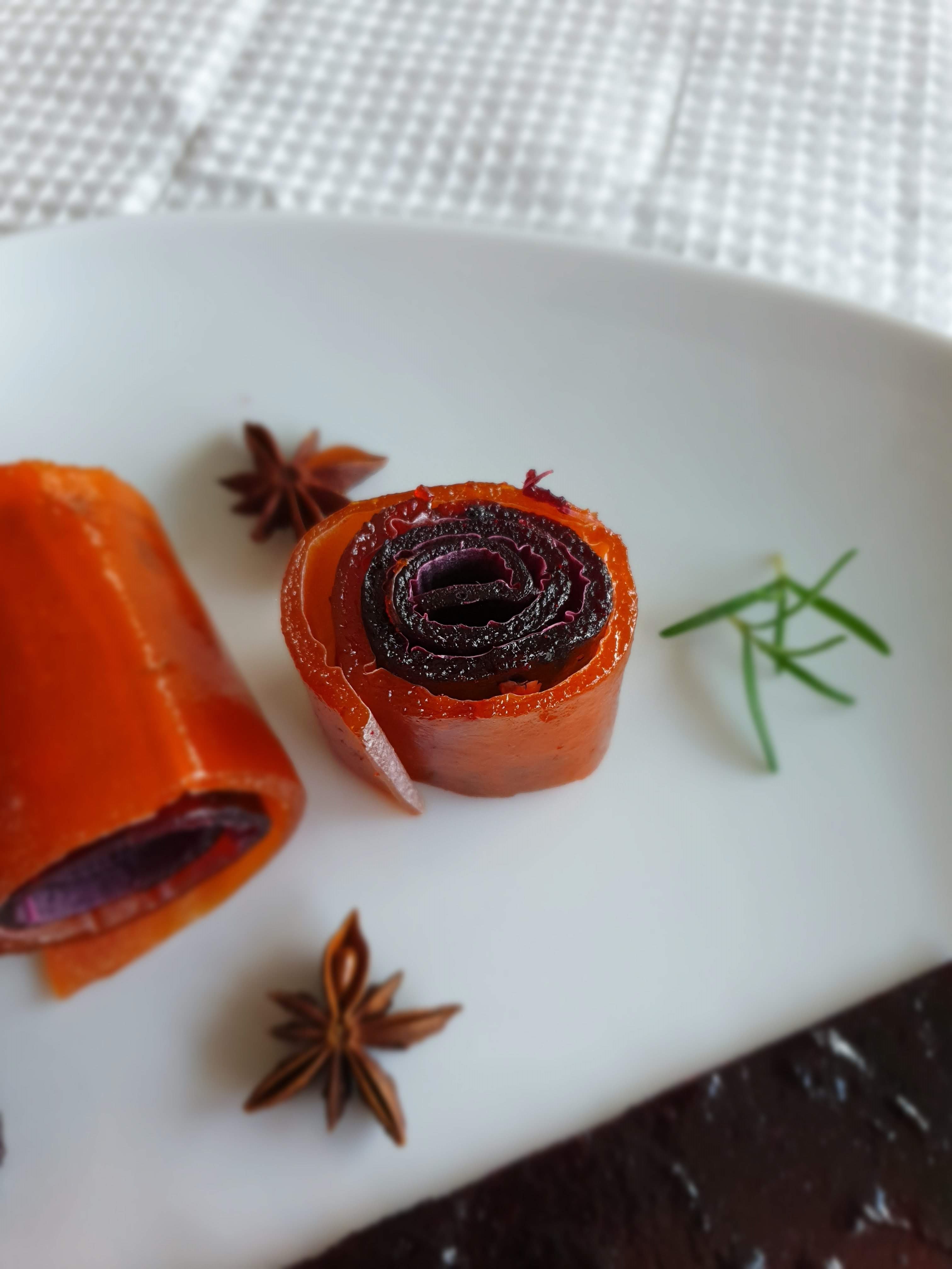 Plum and Apricot Fruit Leather Candy 8 Steps Instructables