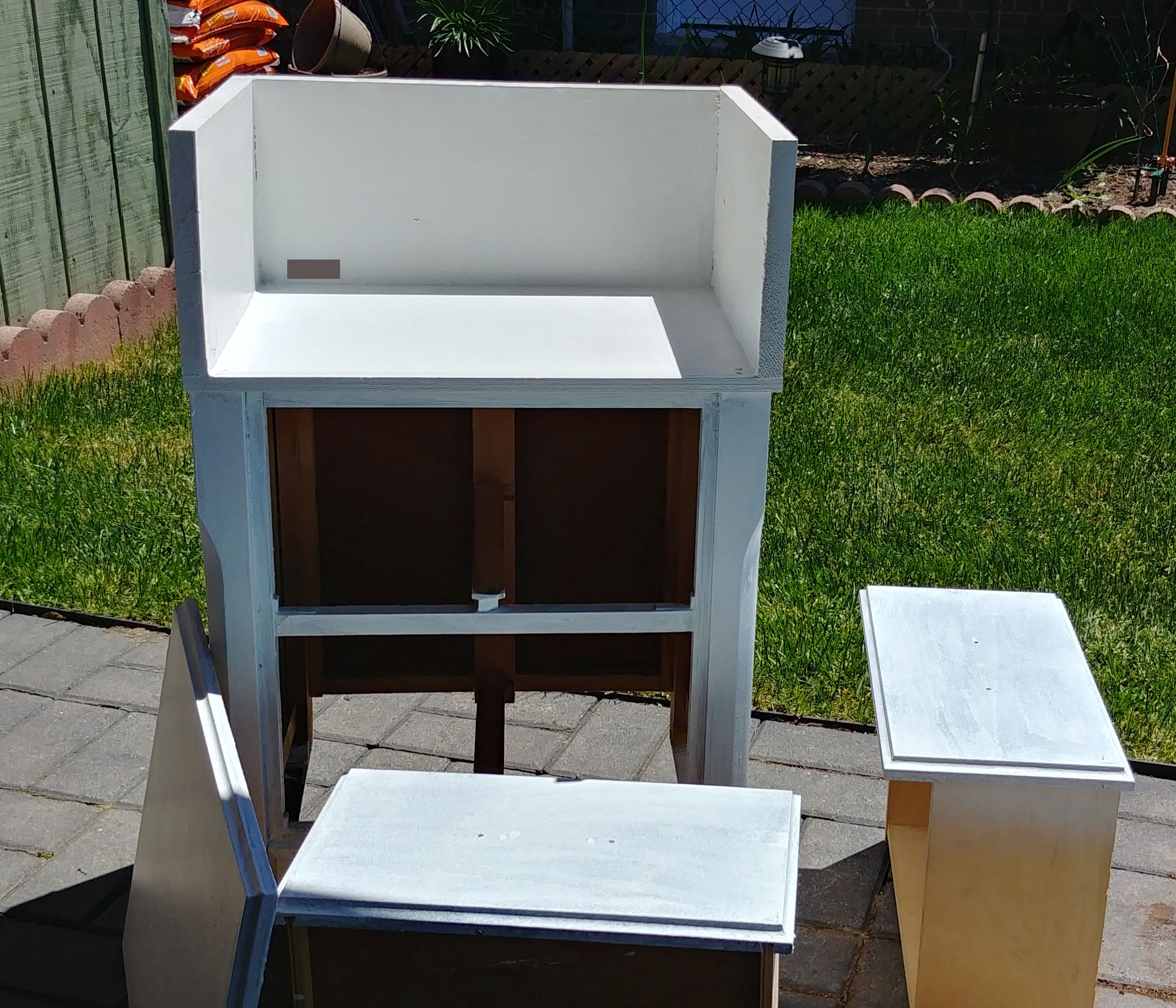 Make Your Nightstand Taller 9 Steps (with Pictures) Instructables