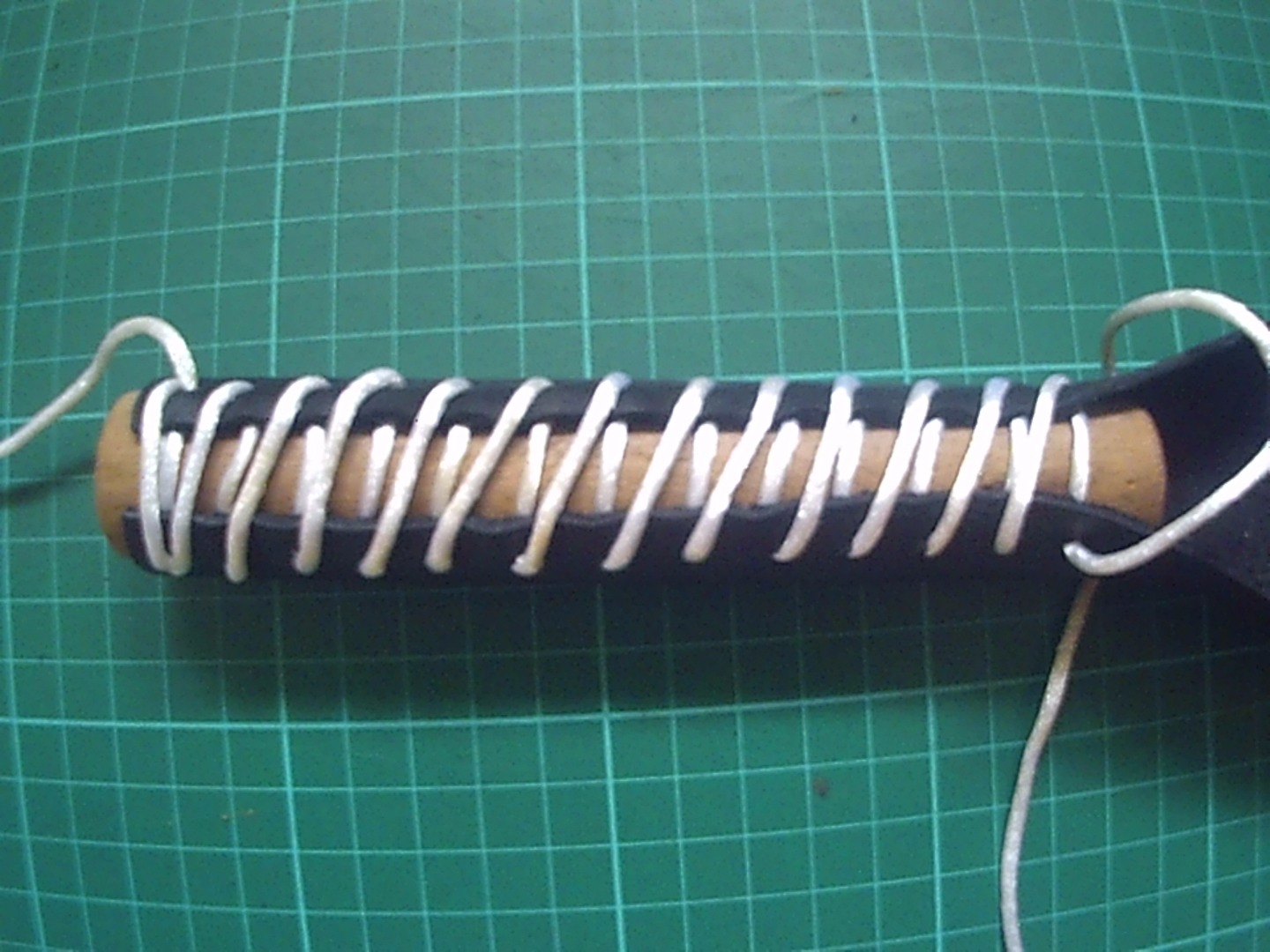 How to Install Sewon Leather Handlebar Grips 13 Steps (with Pictures