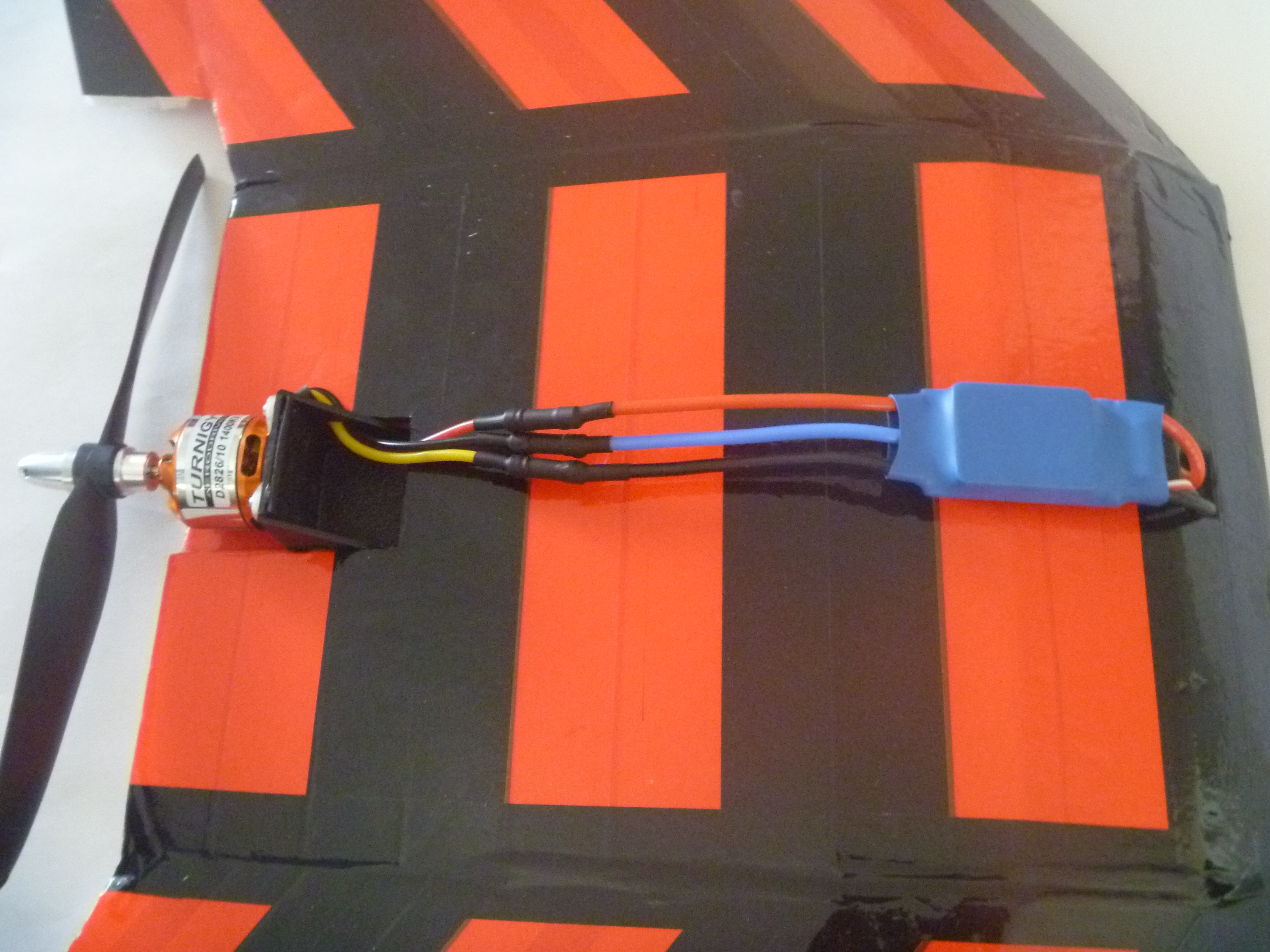 Building "The Frenzy" RC Wing 11 Steps (with Pictures) Instructables