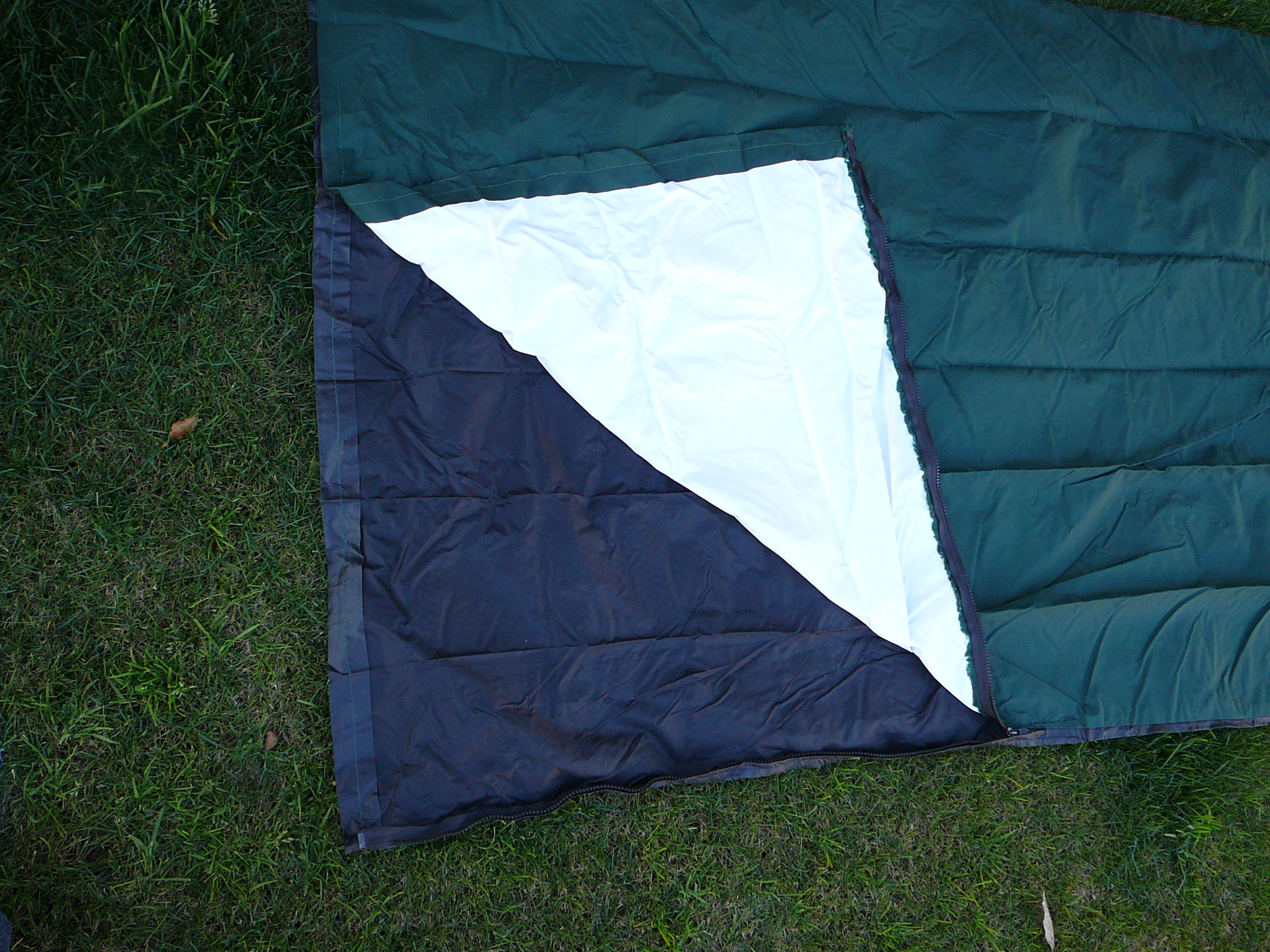 Bivy Sack 3 Steps Instructables