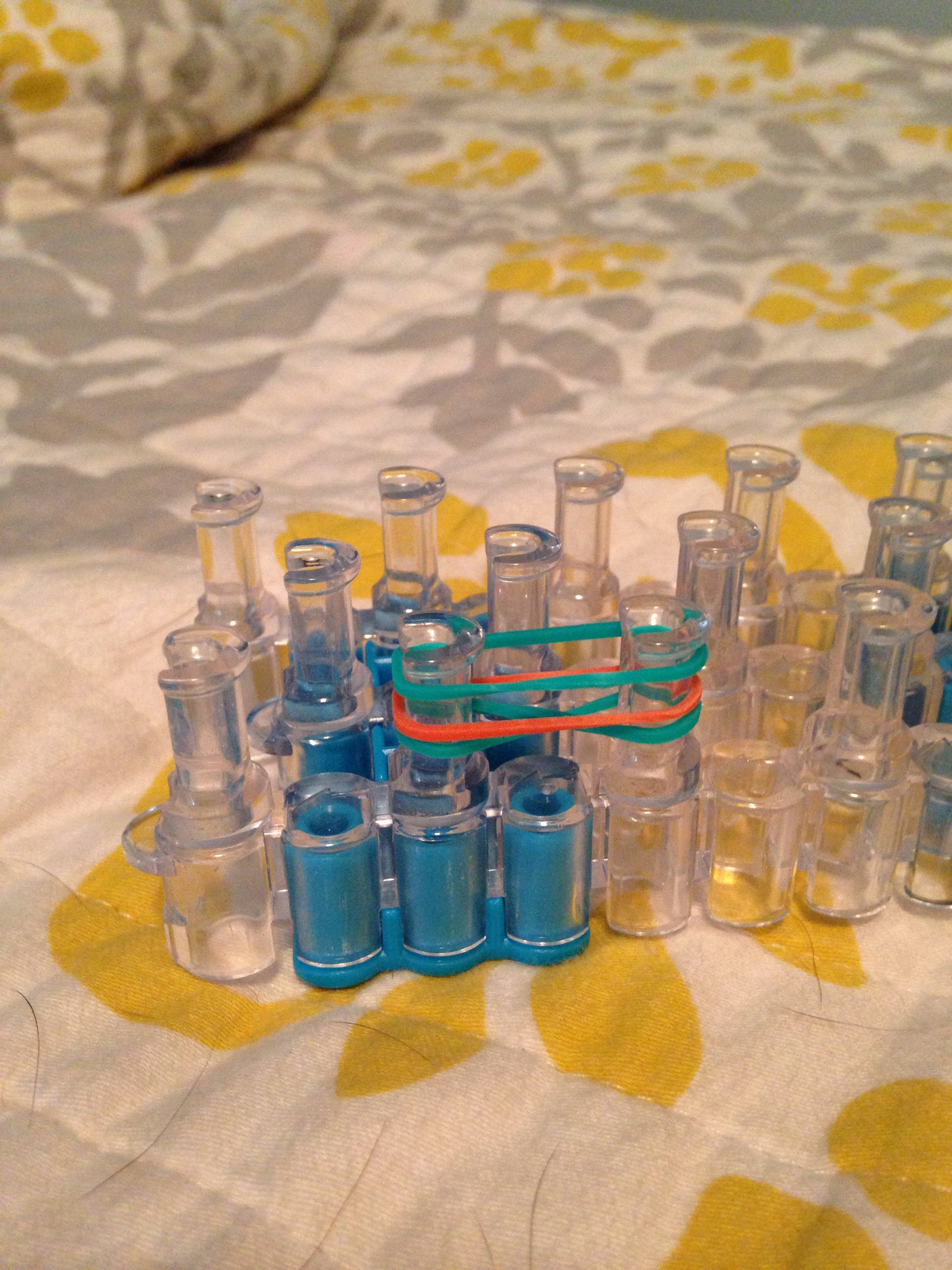 Loom Band Dog Collar 12 Steps (with Pictures) Instructables