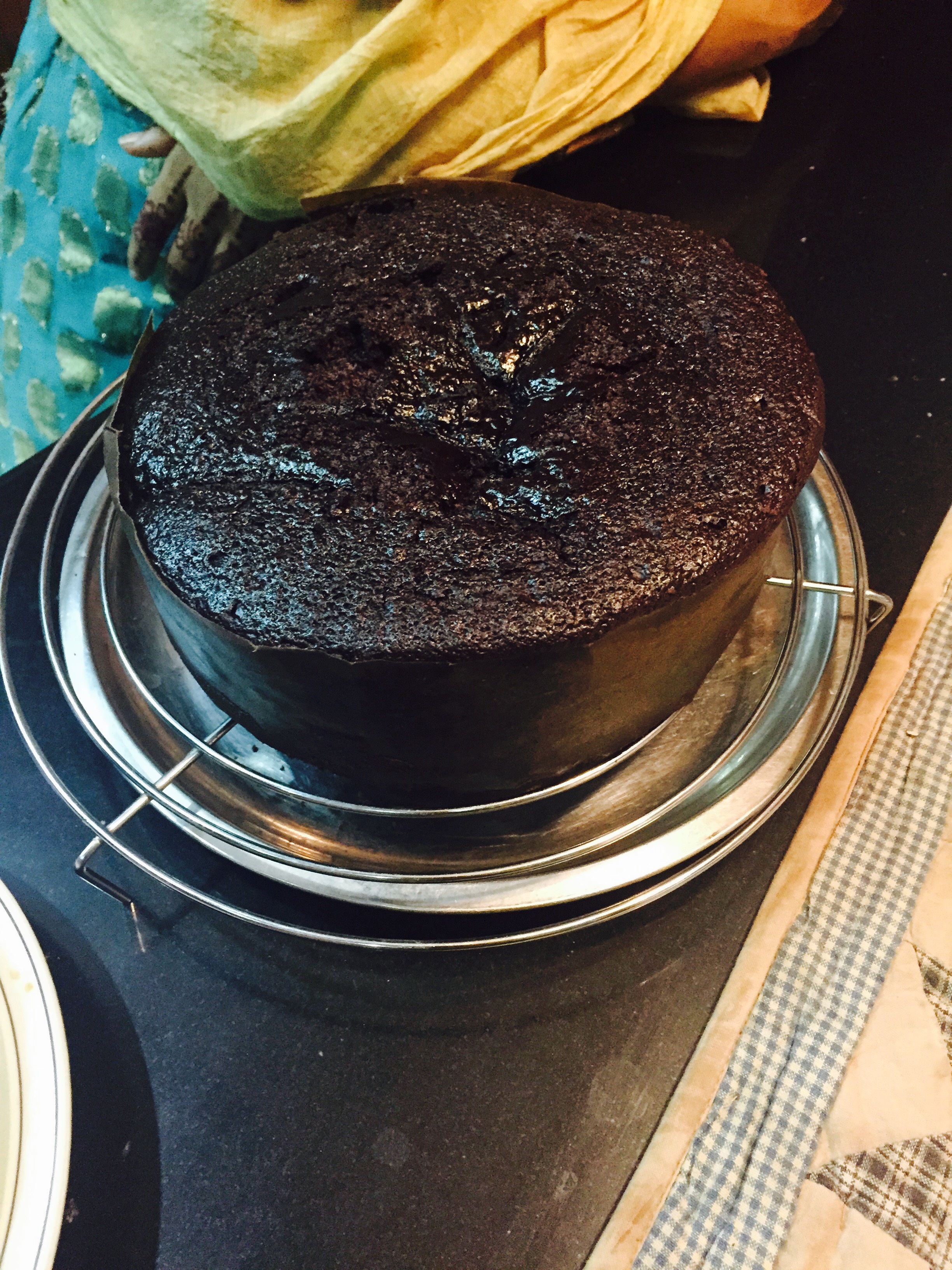 Chocolate Cake in Pressure Cooker 6 Steps (with Pictures) Instructables