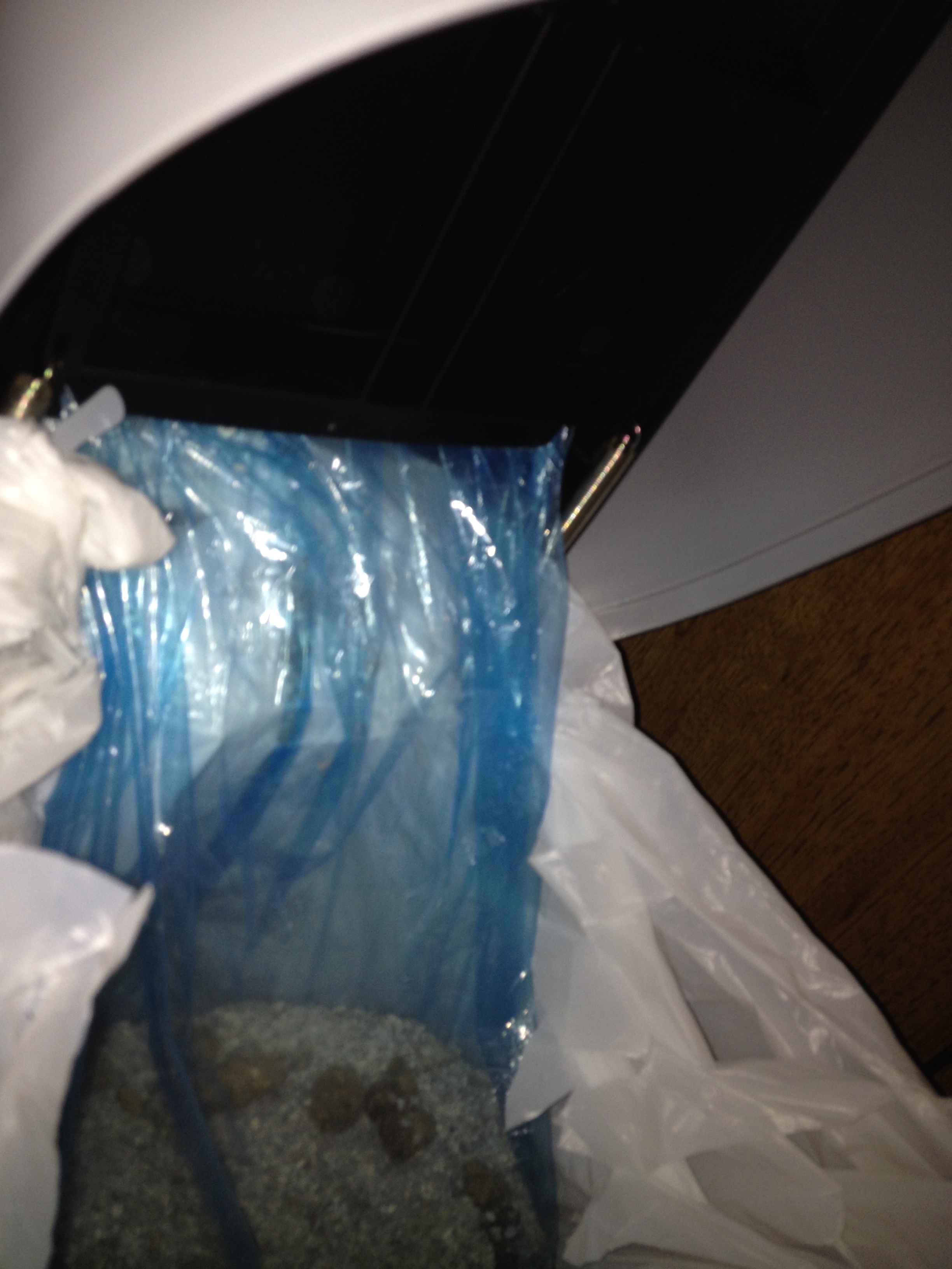 Litter Genie Refill Hack 3 Steps Instructables