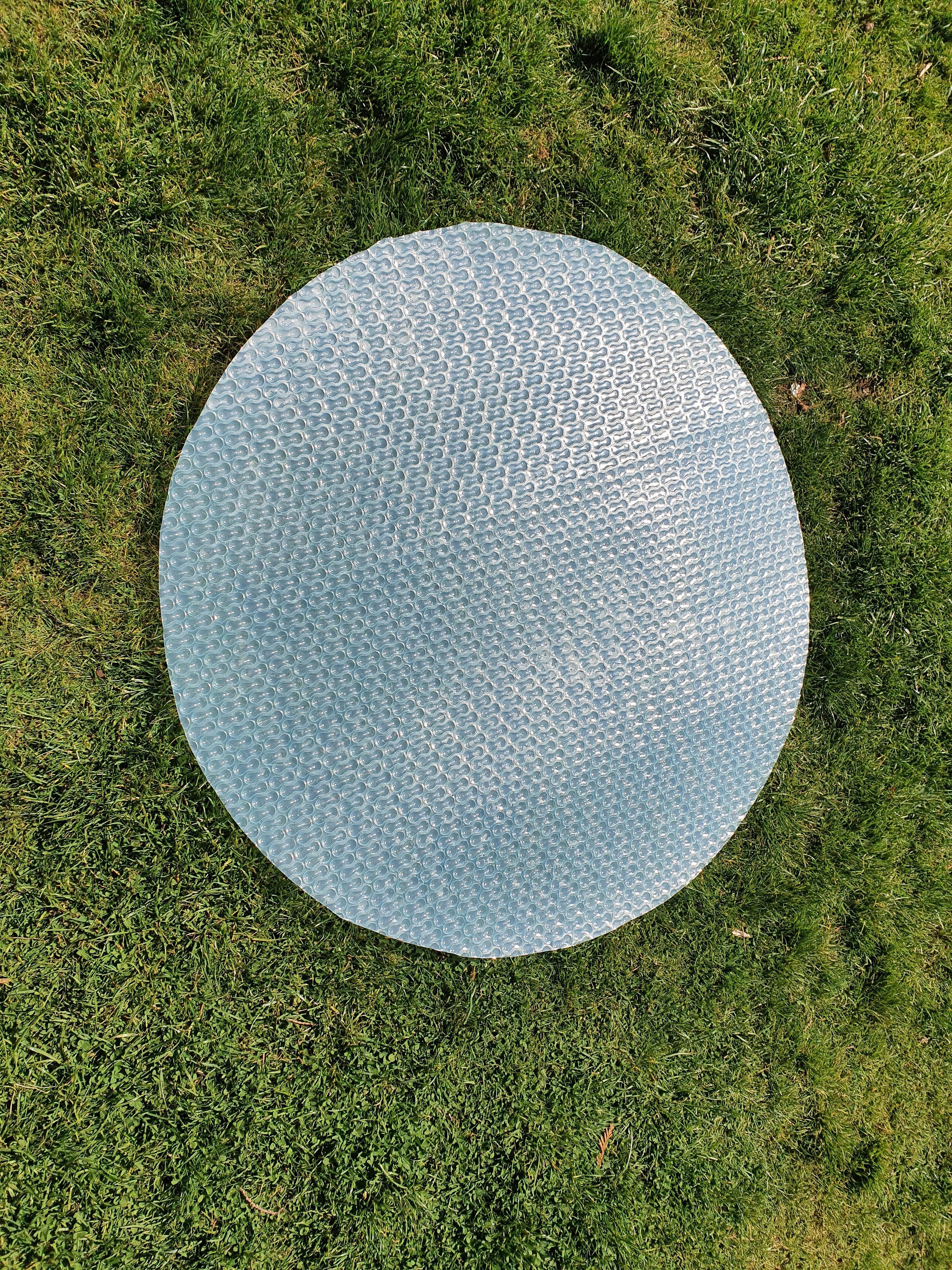 Heat Your Pool With Solar Lily Pads 4 Steps (with Pictures