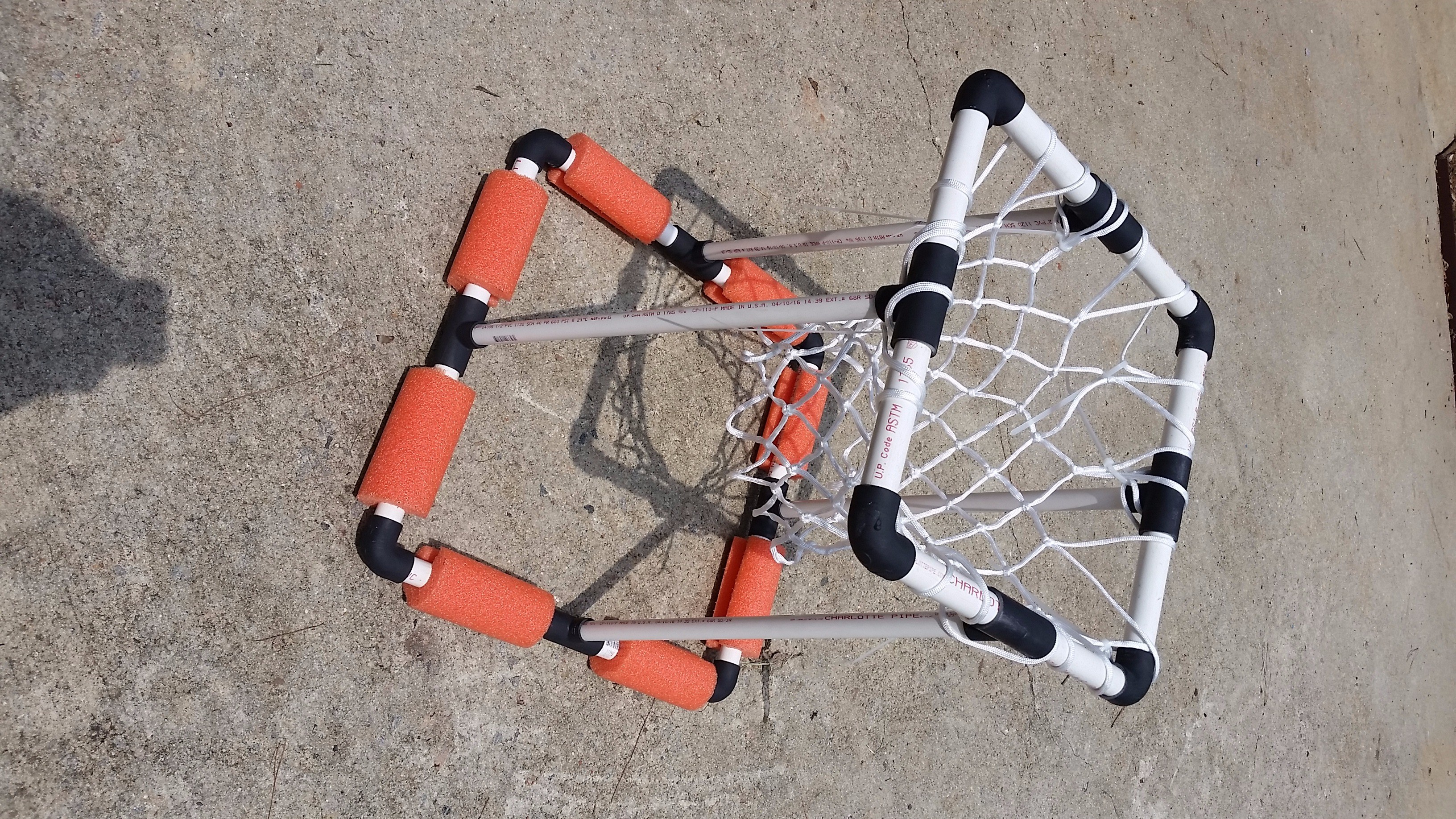 DIY Floating Basketball Hoop 7 Steps (with Pictures) Instructables