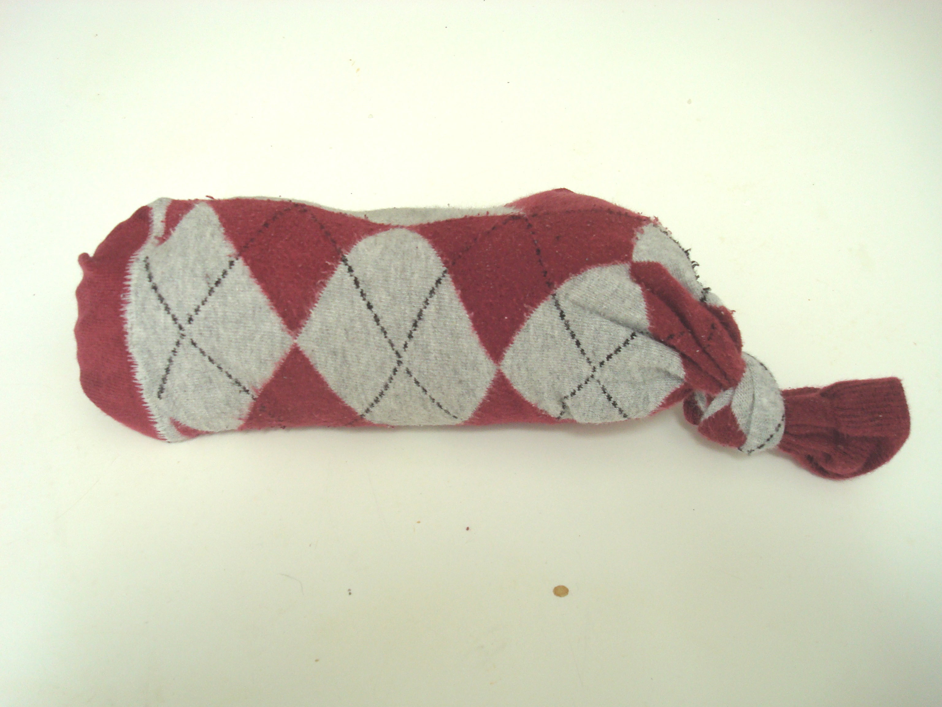 Homemade Heating Pad 3 Steps (with Pictures) Instructables