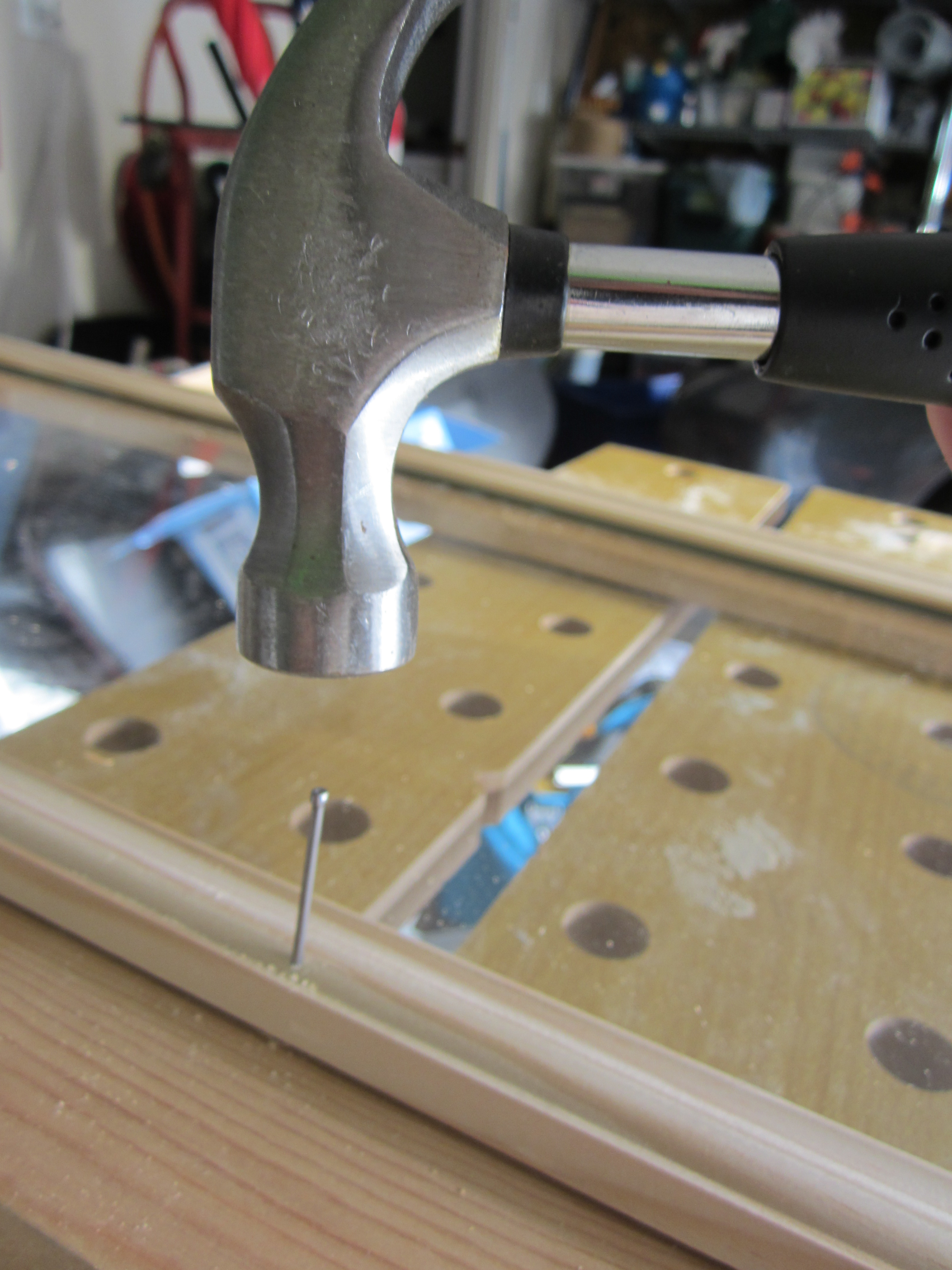 Temporary Cat Door 4 Steps (with Pictures) Instructables