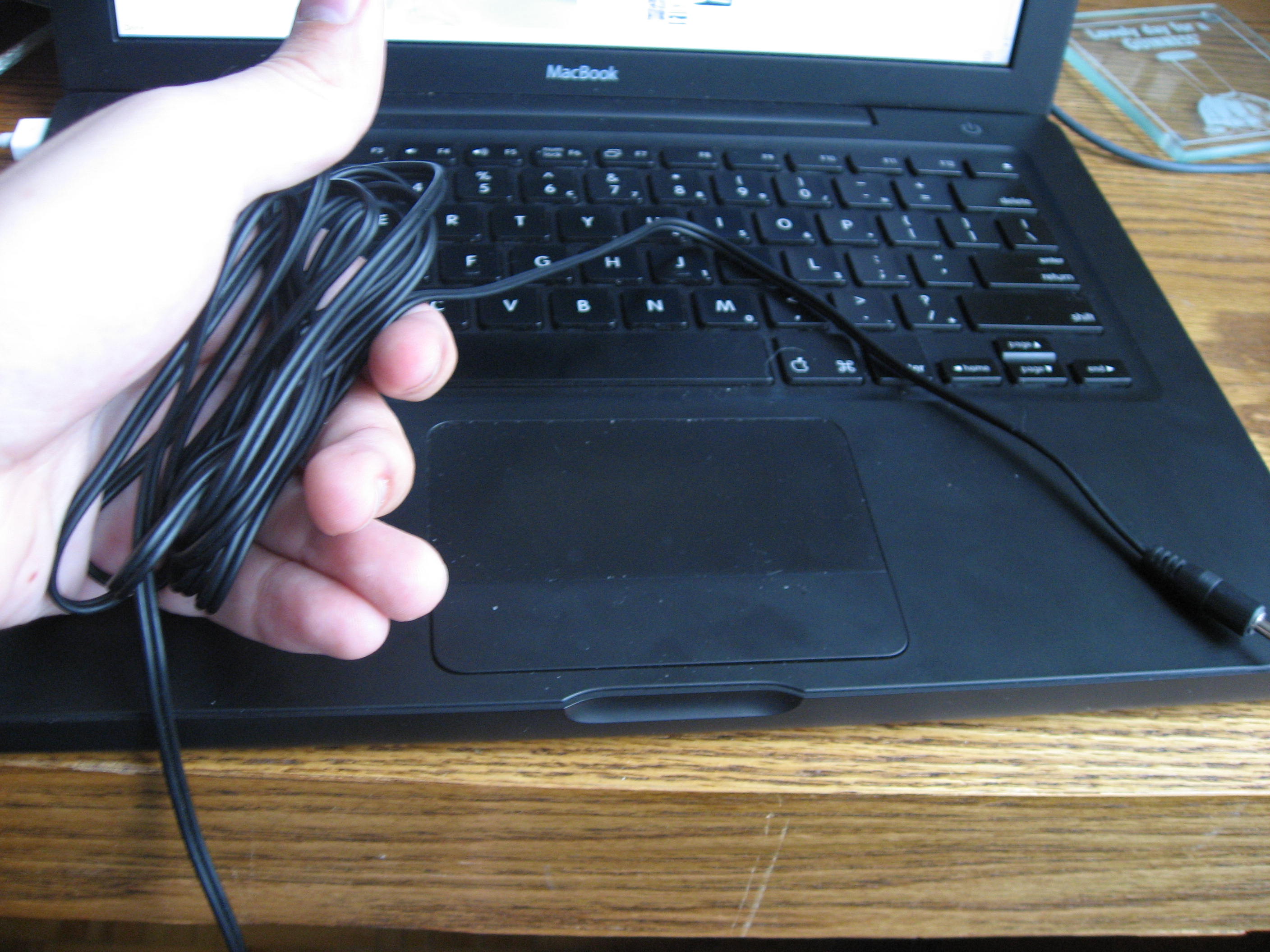 Ultracheap Headphone Cable Wrap 5 Steps Instructables