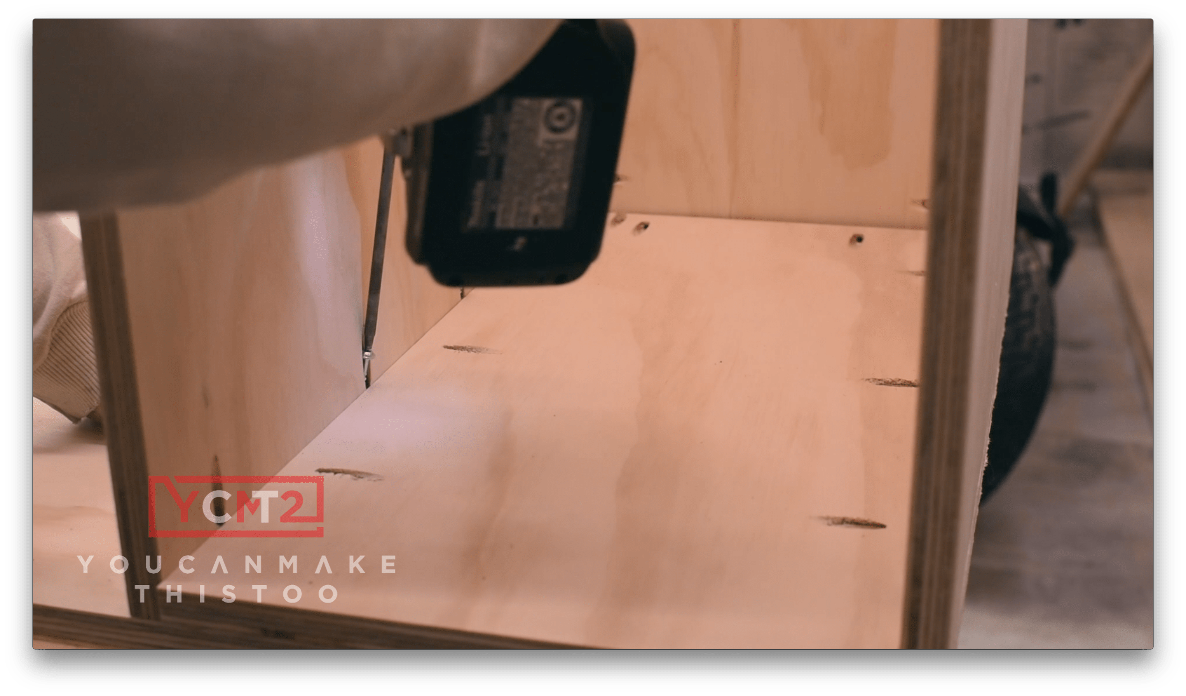 How to Make a Sewing Table / Craft Table 13 Steps (with Pictures