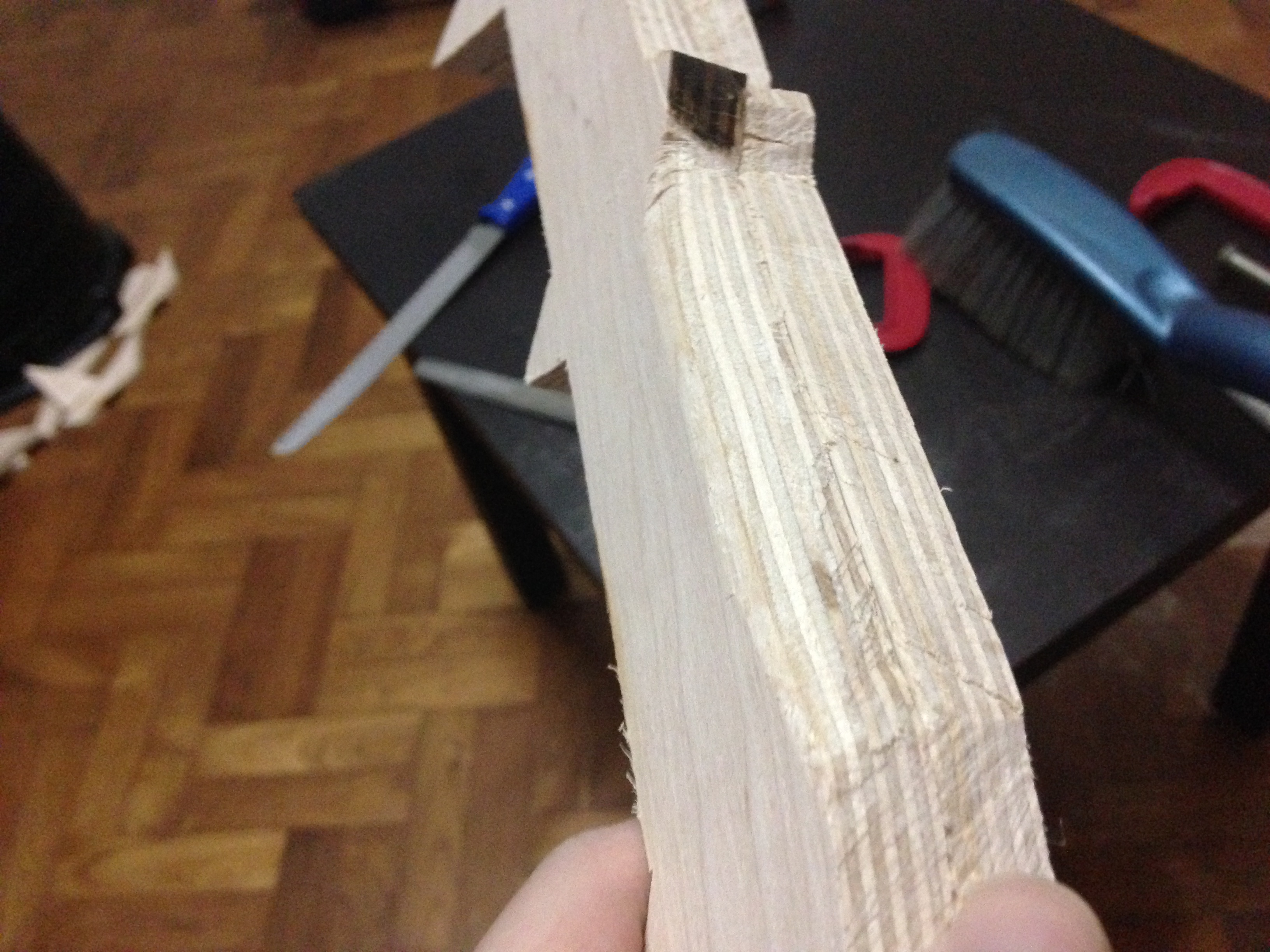 Torsion Spring Bow 7 Steps Instructables