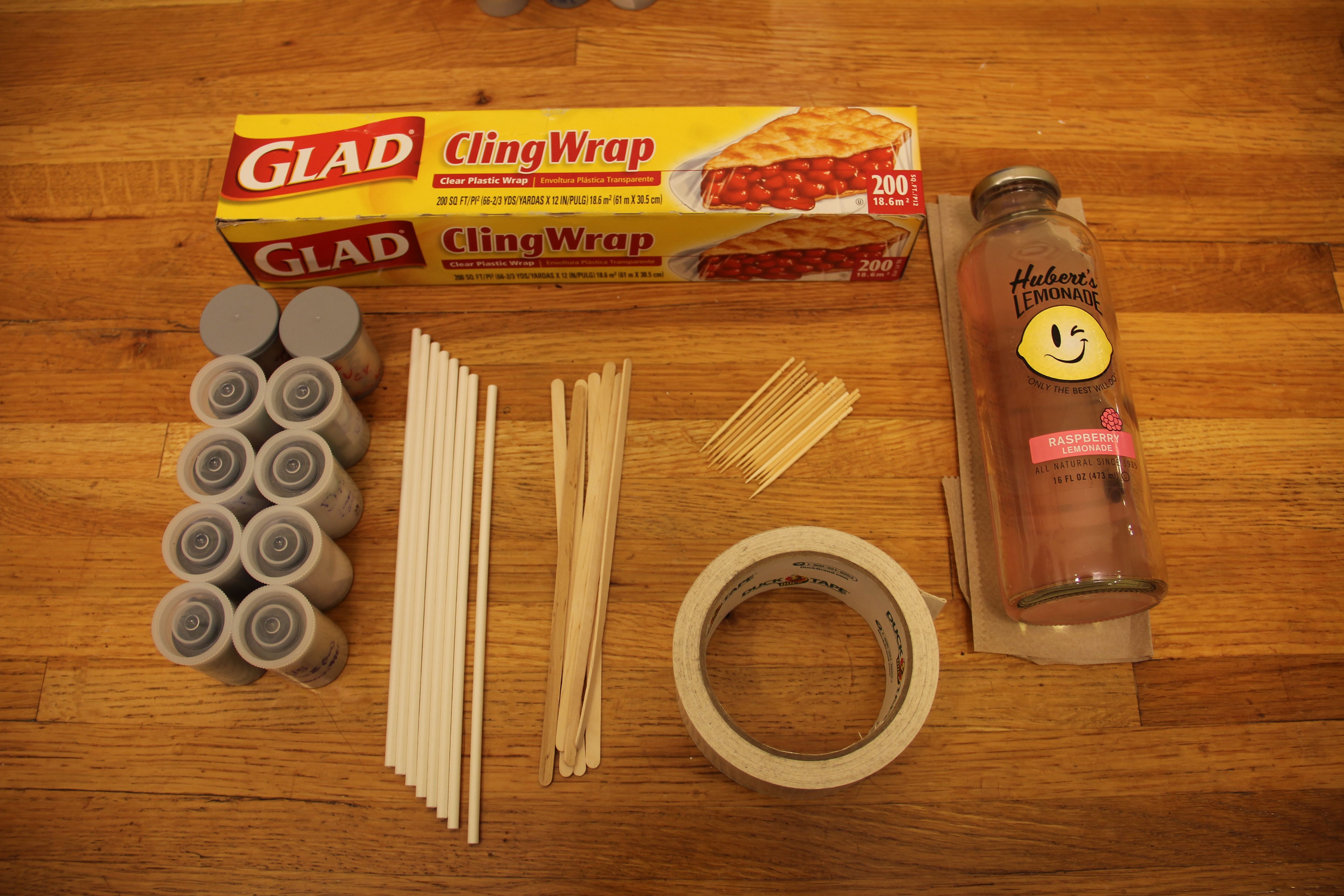 Reuse Film Canisters Popsicles 5 Steps Instructables