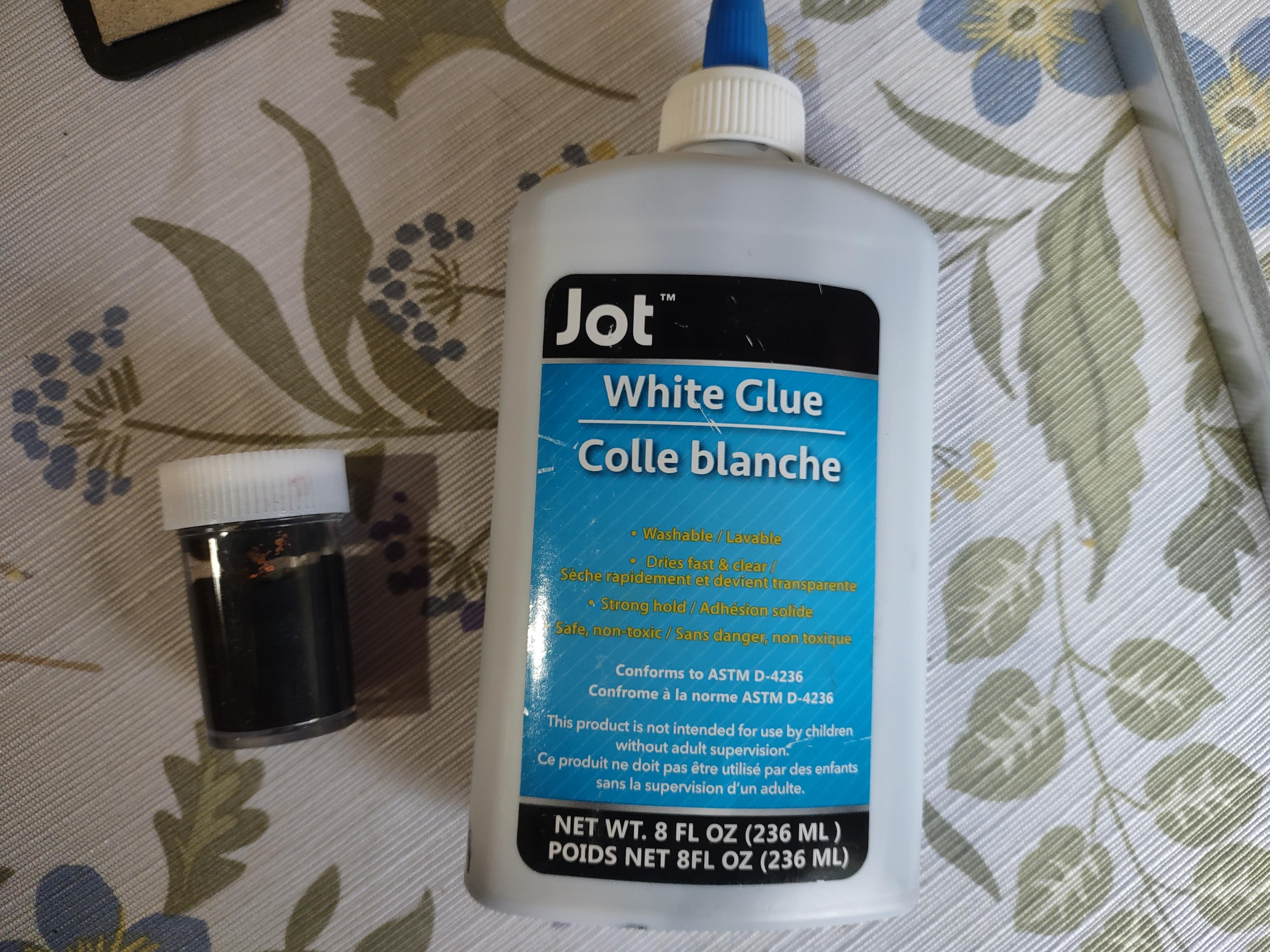 Easy Faux Stained Glass With Paint and Glue! 4 Steps (with Pictures